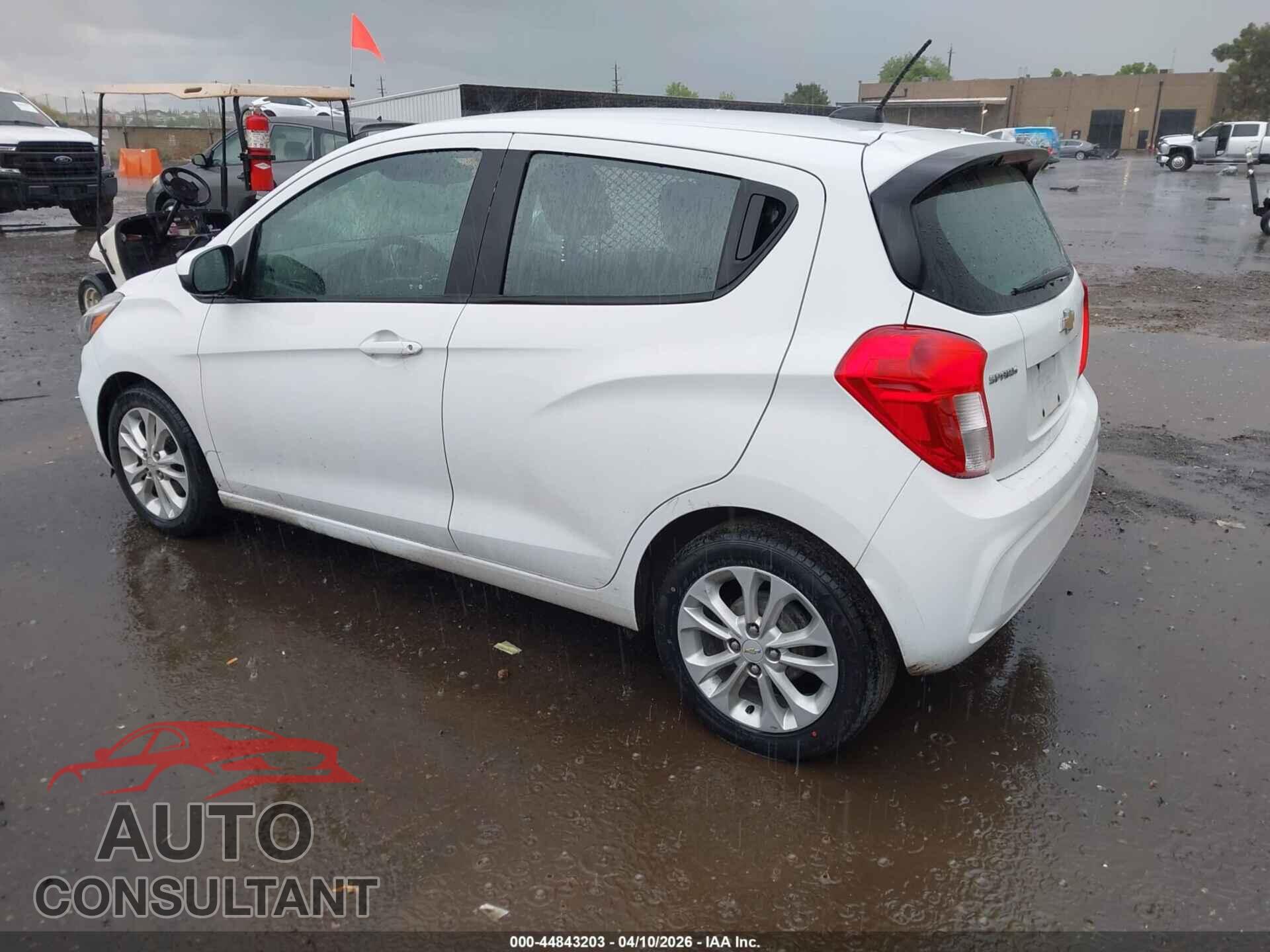 CHEVROLET SPARK 2020 - KL8CD6SA1LC439245