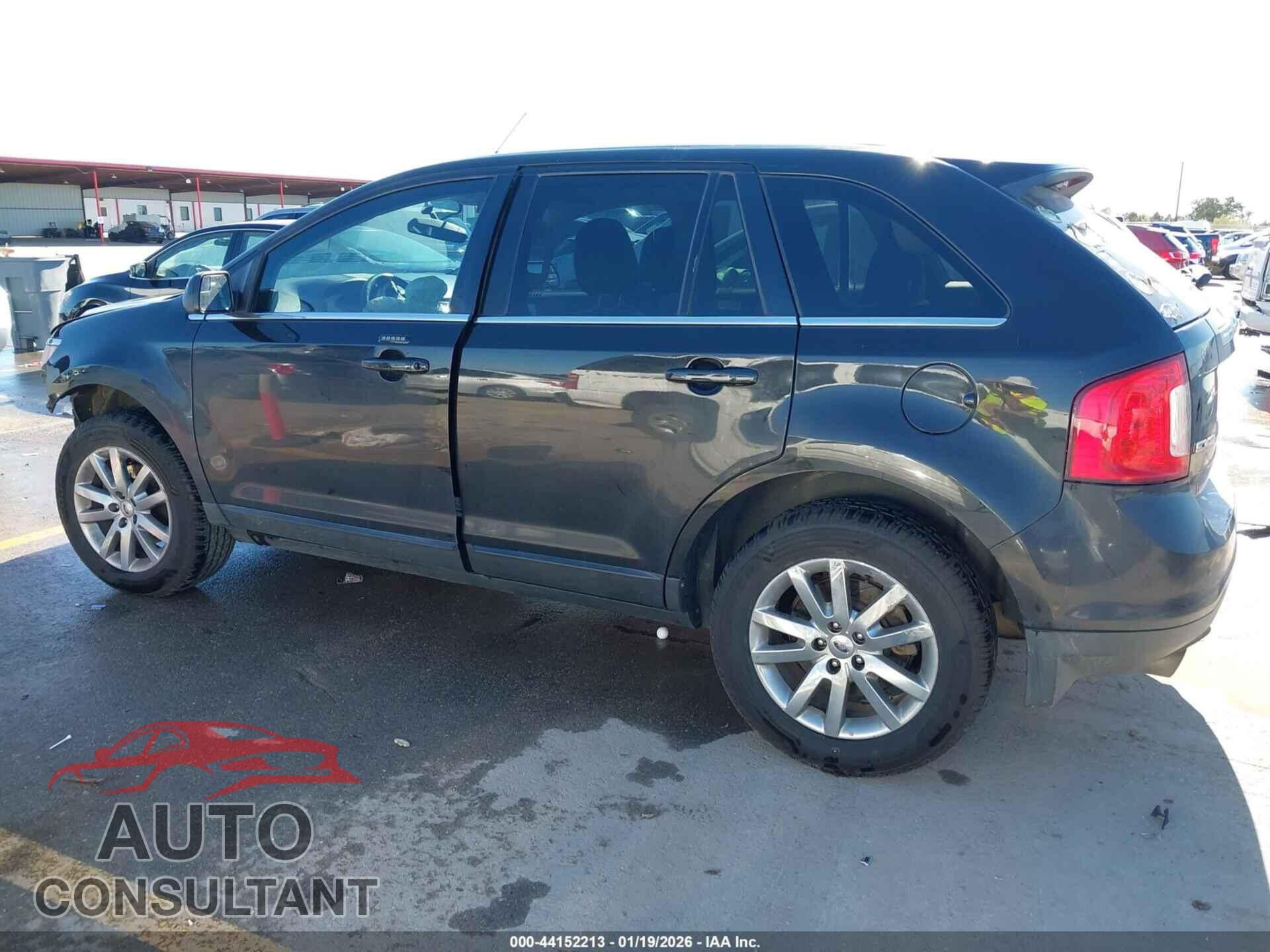FORD EDGE 2013 - 2FMDK3KC0DBB59332