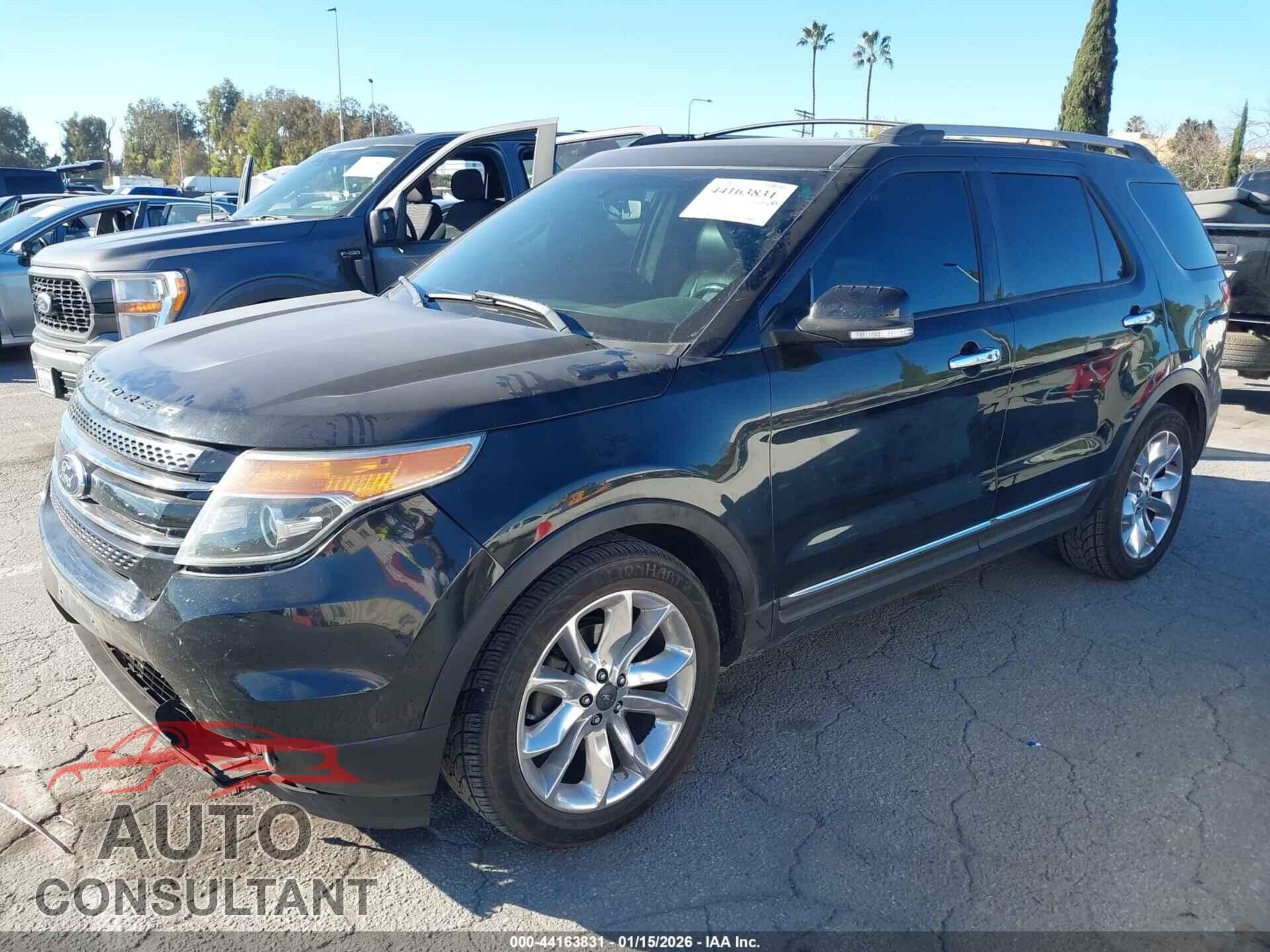 FORD EXPLORER 2013 - 1FM5K7F85DGA02017