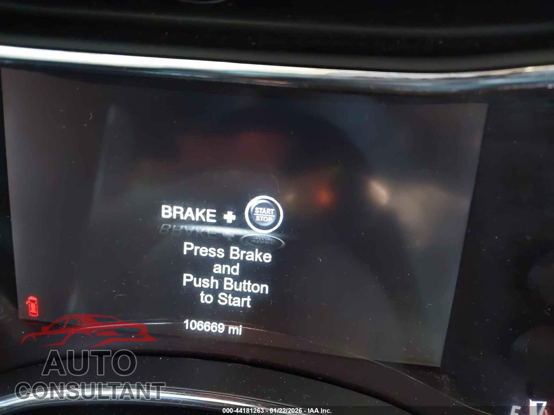 DODGE DURANGO 2014 - 1C4RDJDG5EC973499