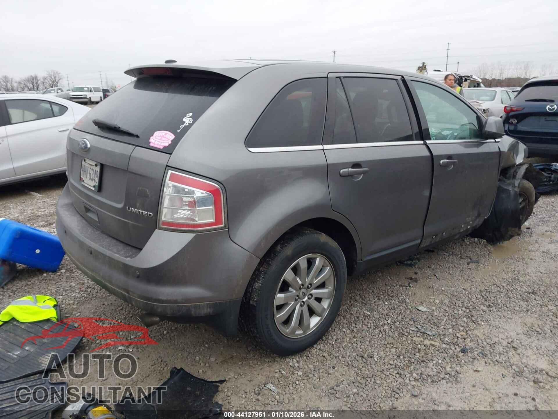 FORD EDGE 2009 - 2FMDK39C09BA50060