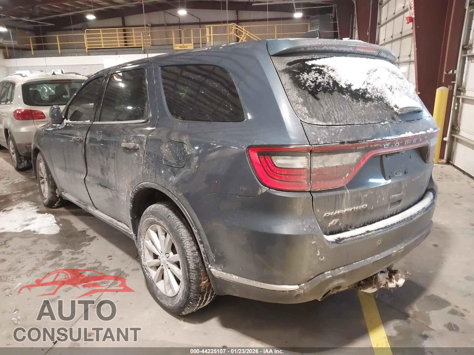 DODGE DURANGO 2020 - 1C4SDJFT9LC283568