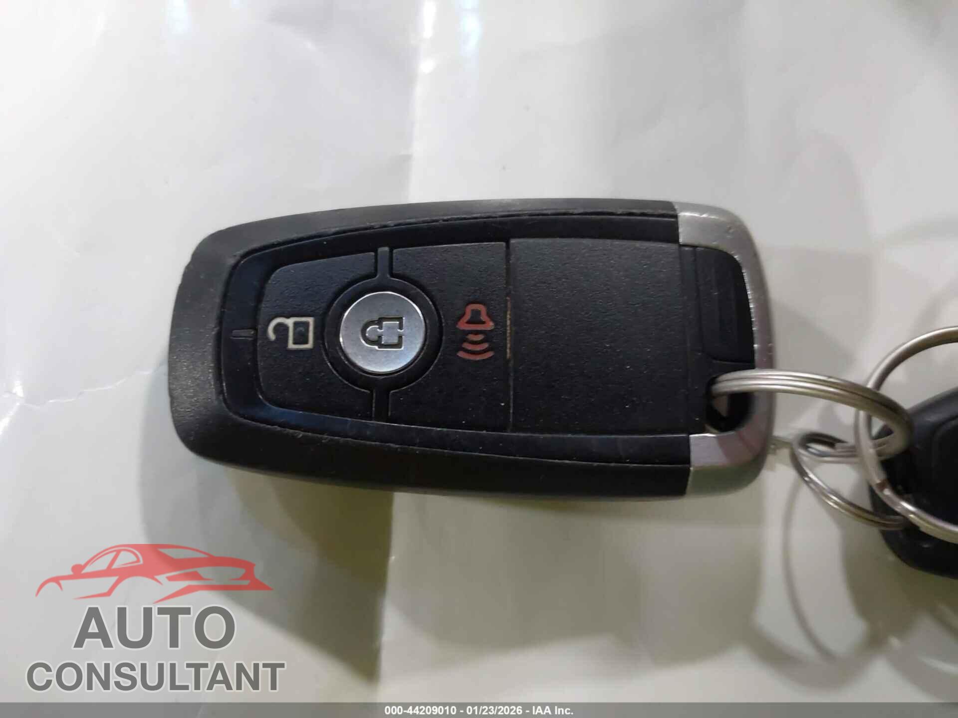 FORD EDGE 2017 - 2FMPK4J96HBB56112