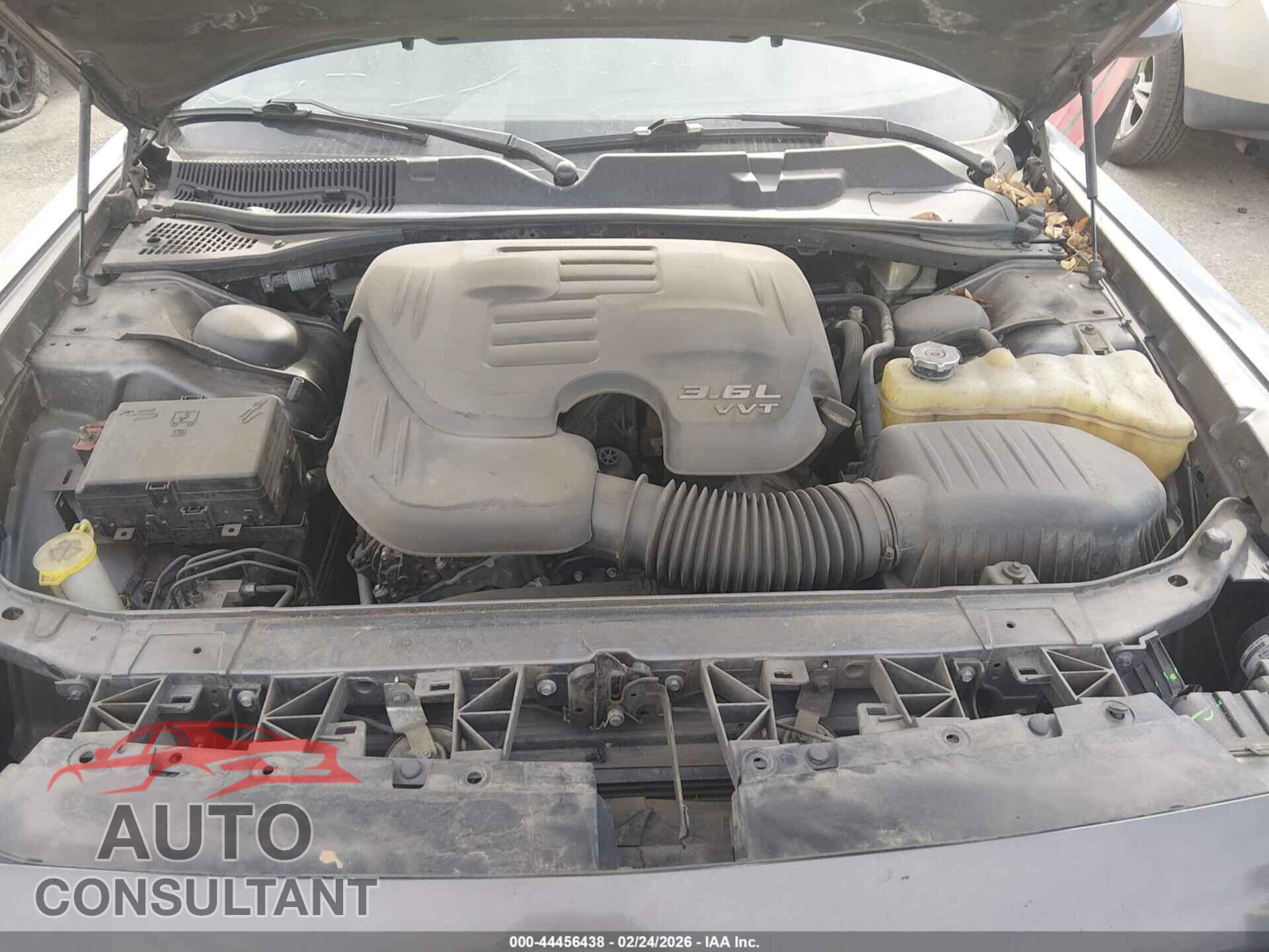 DODGE CHALLENGER 2016 - 2C3CDZAG2GH201085