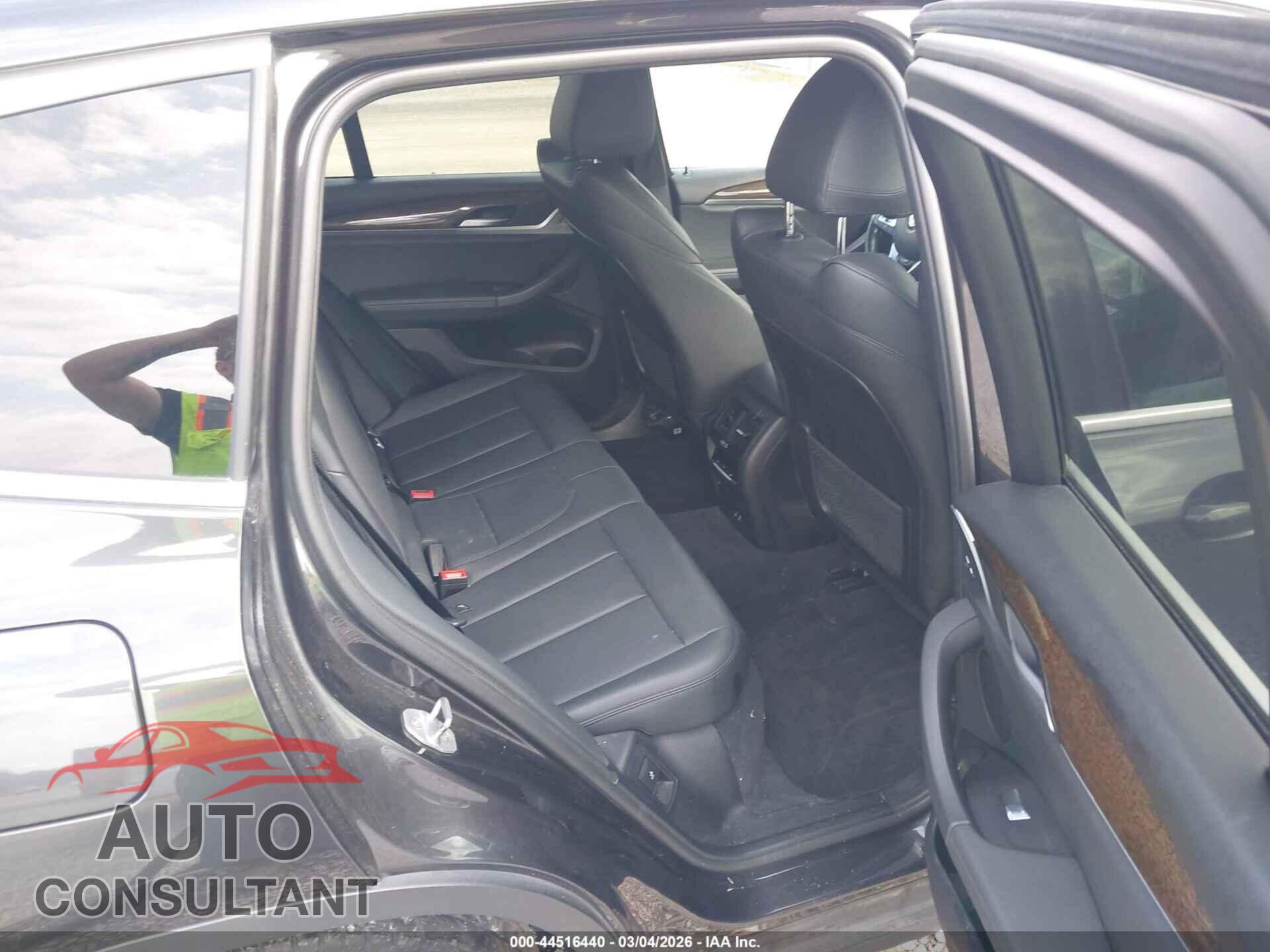 BMW X3 2020 - 5UXTY3C07L9B57786