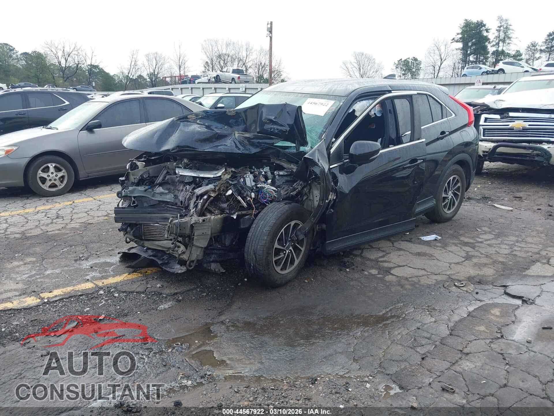 MITSUBISHI ECLIPSE CROSS 2020 - JA4AS3AA9LZ001276