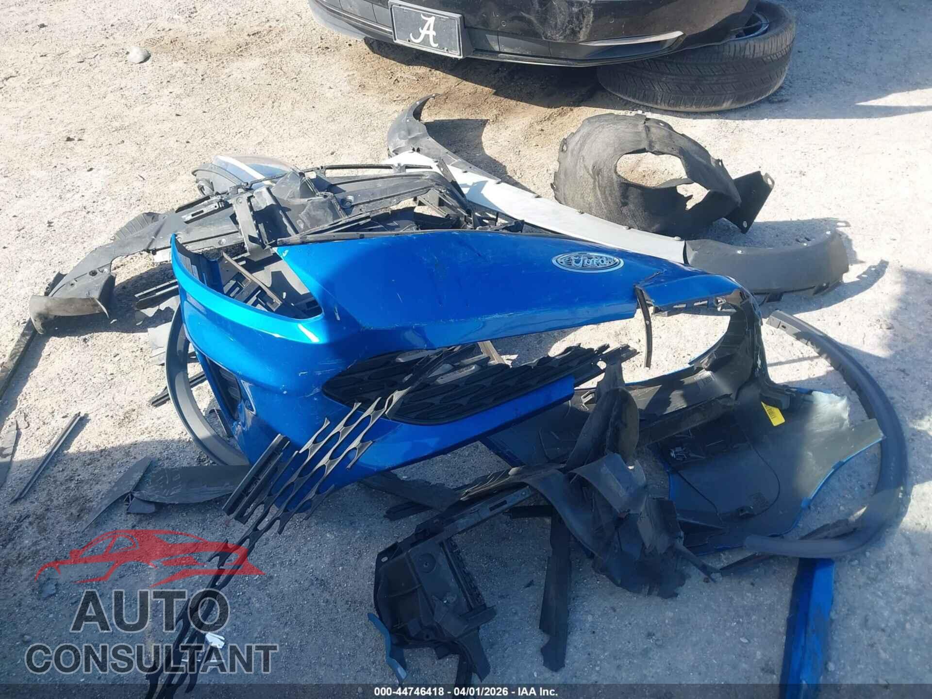 FORD ESCAPE 2020 - 1FMCU0F67LUA68947
