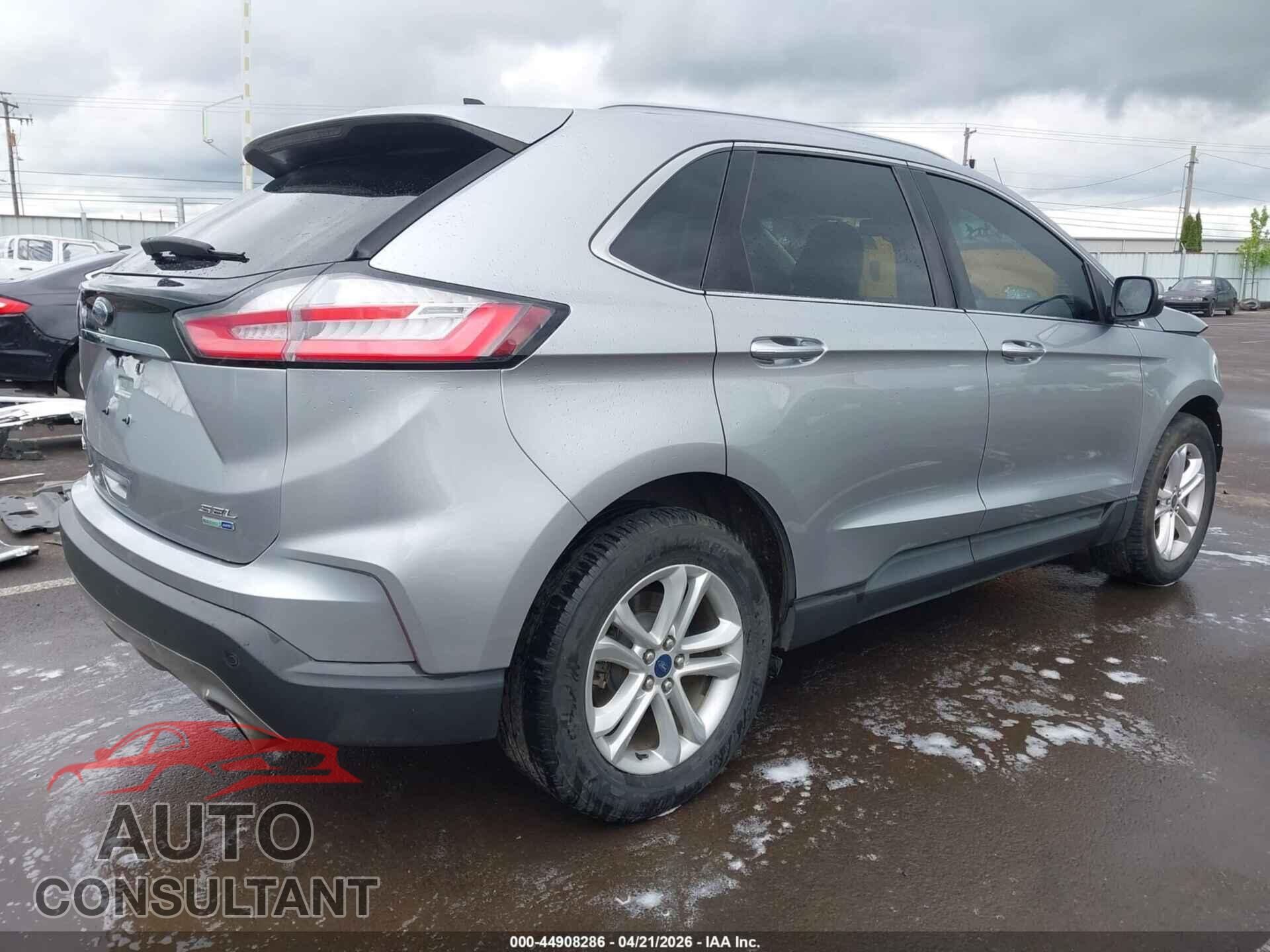 FORD EDGE 2020 - 2FMPK4J92LBB17087