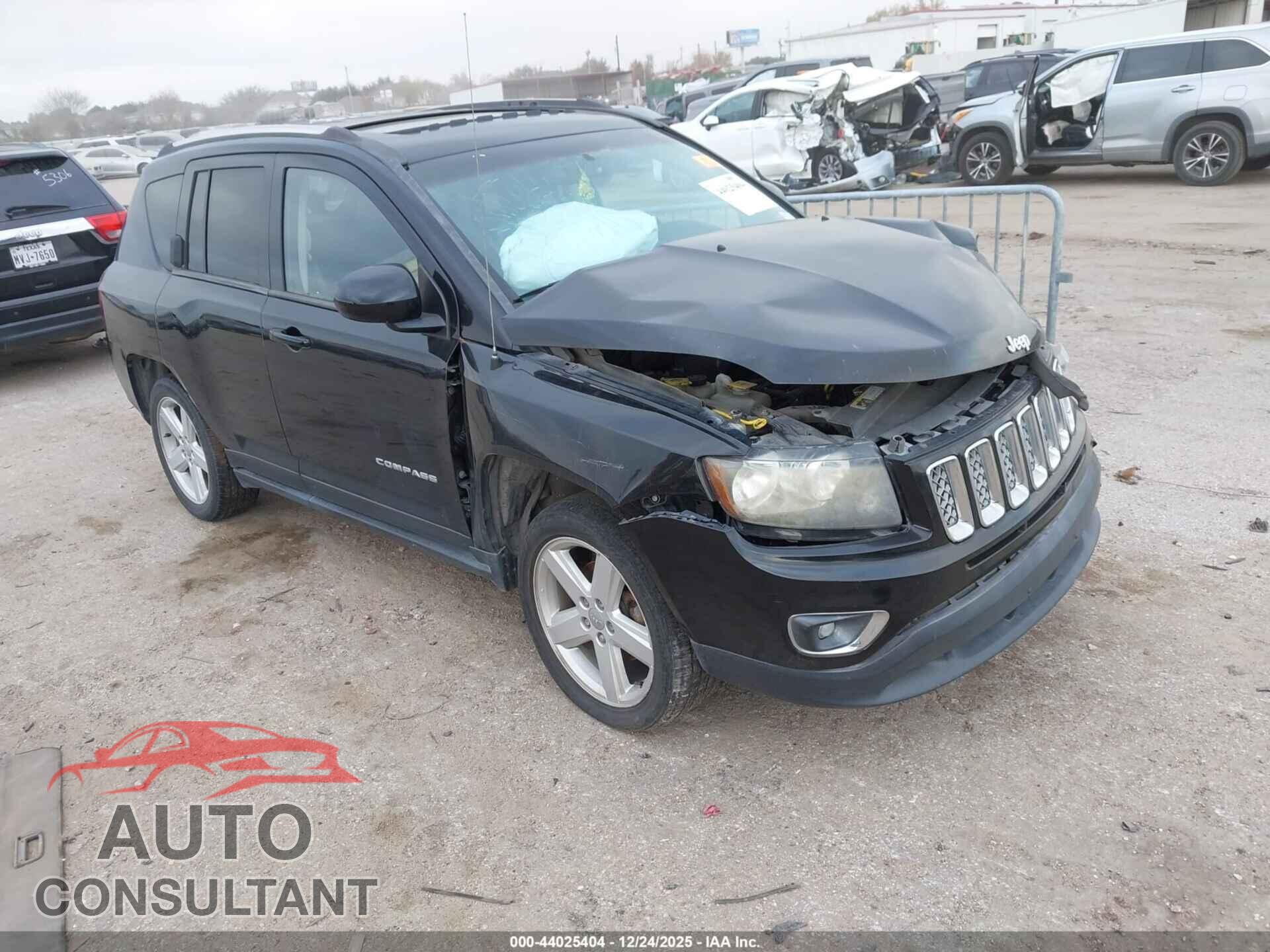 JEEP COMPASS 2014 - 1C4NJCEA8ED888051