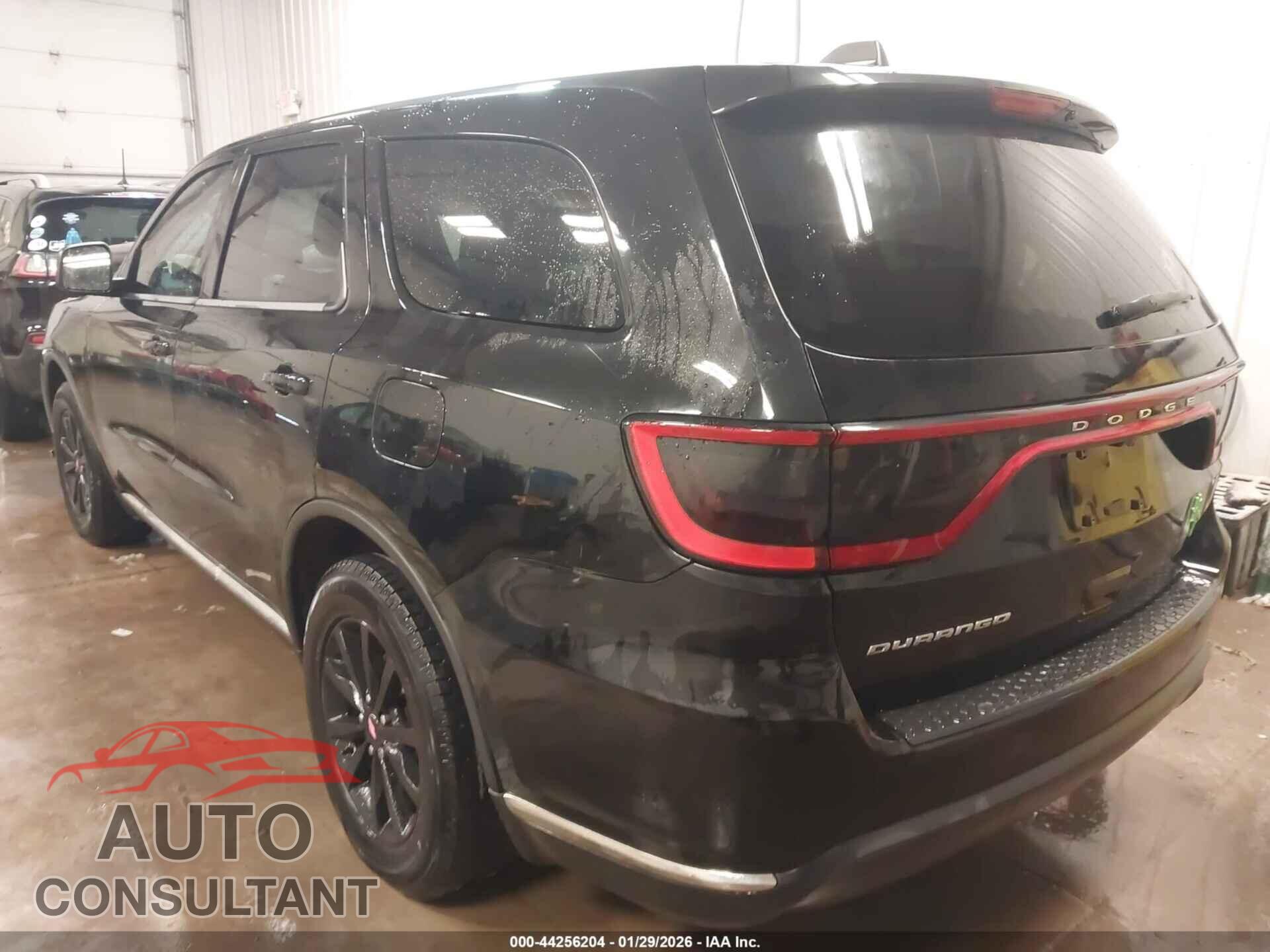 DODGE DURANGO 2019 - 1C4RDHAG4KC806401