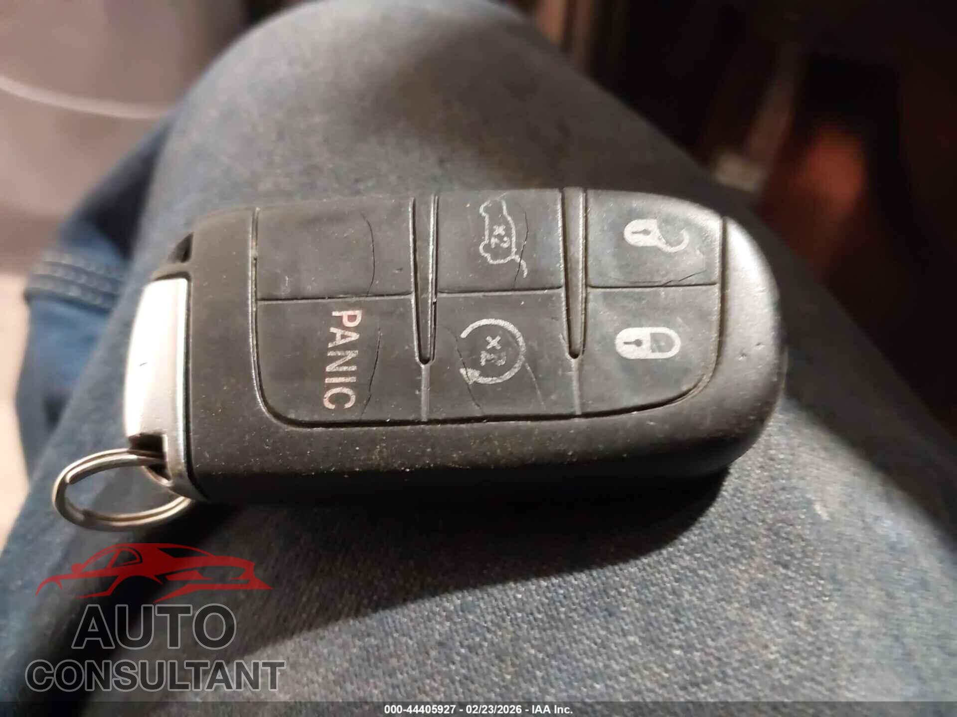 DODGE DURANGO 2014 - 1C4RDJDG2EC976733