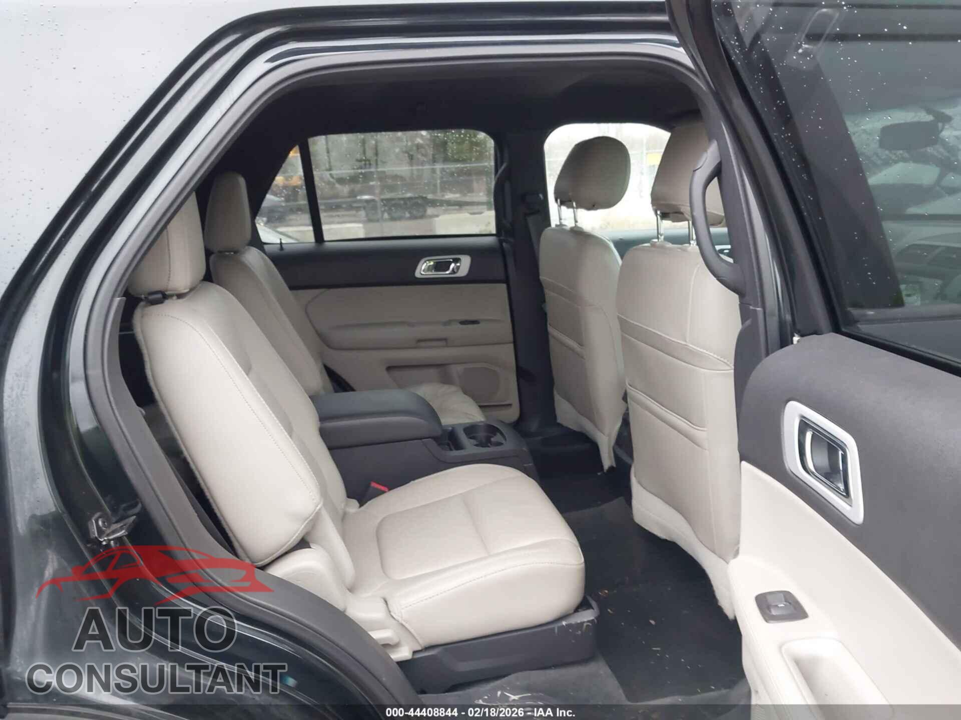 FORD EXPLORER 2014 - 1FM5K7D83EGC55406