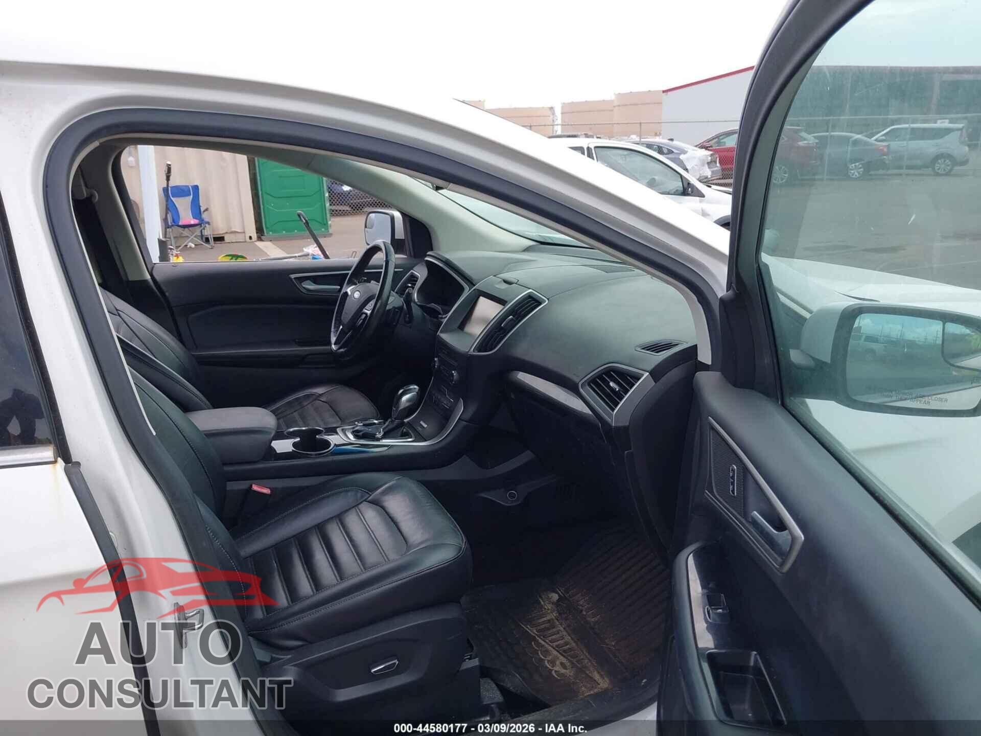 FORD EDGE 2015 - 2FMTK4J96FBC23657