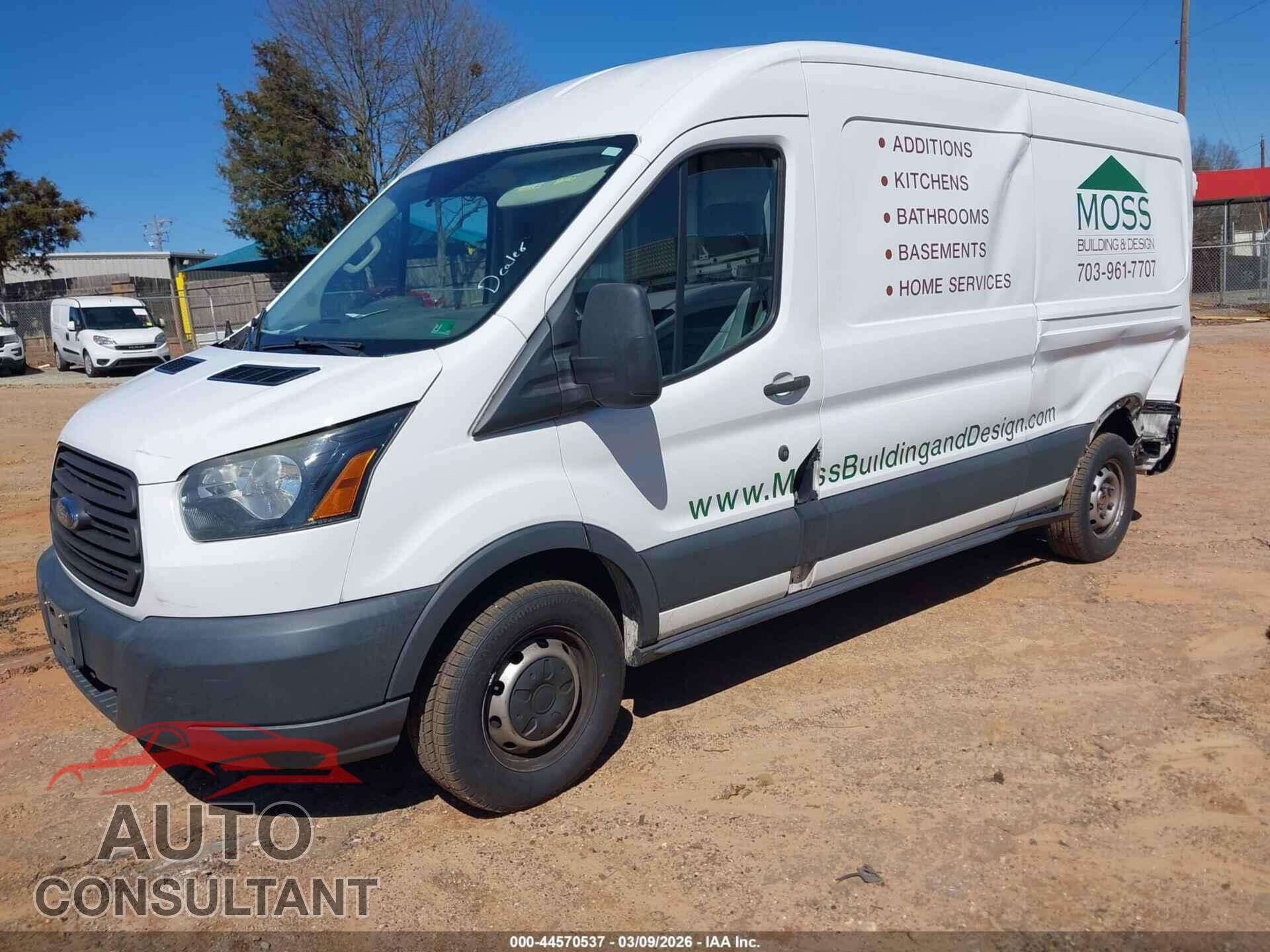 FORD TRANSIT-150 2015 - 1FTNE2CG4FKB18156