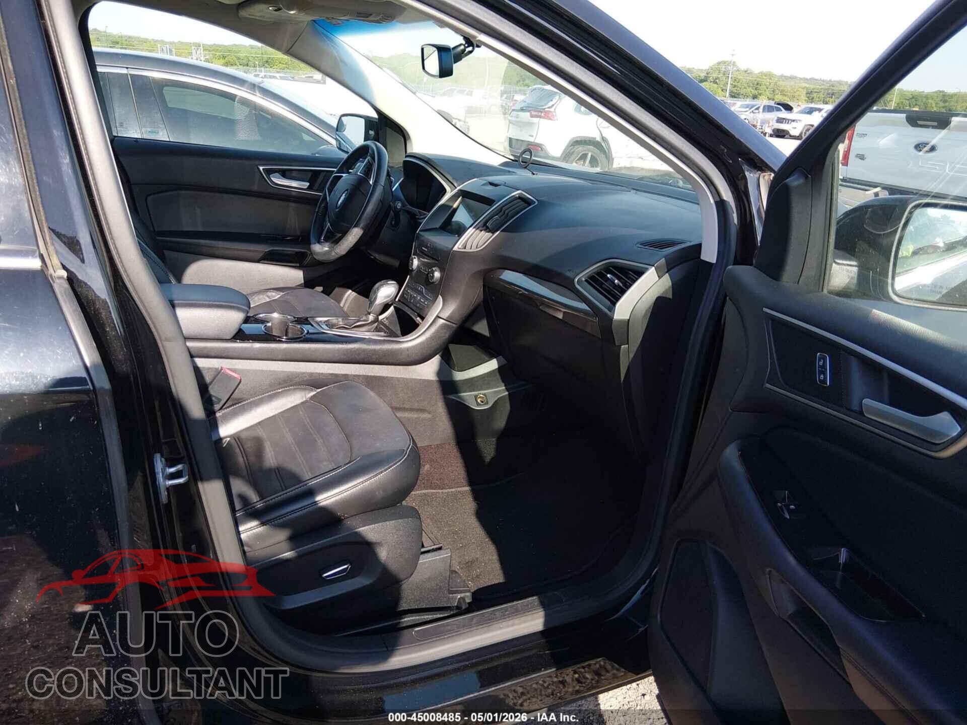 FORD EDGE 2016 - 2FMPK3J96GBC01607