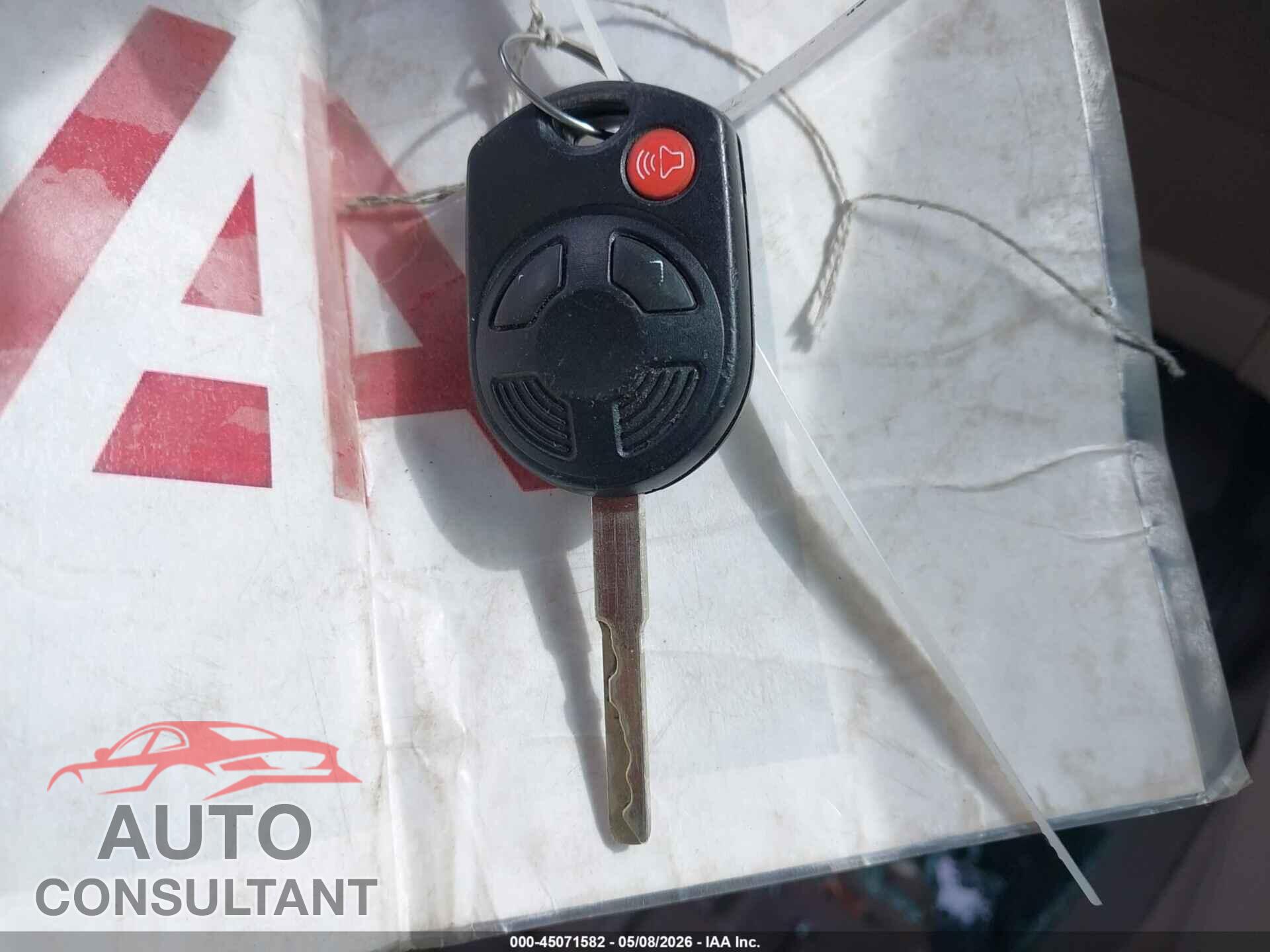 FORD ESCAPE 2013 - 1FMCU0G97DUD36843