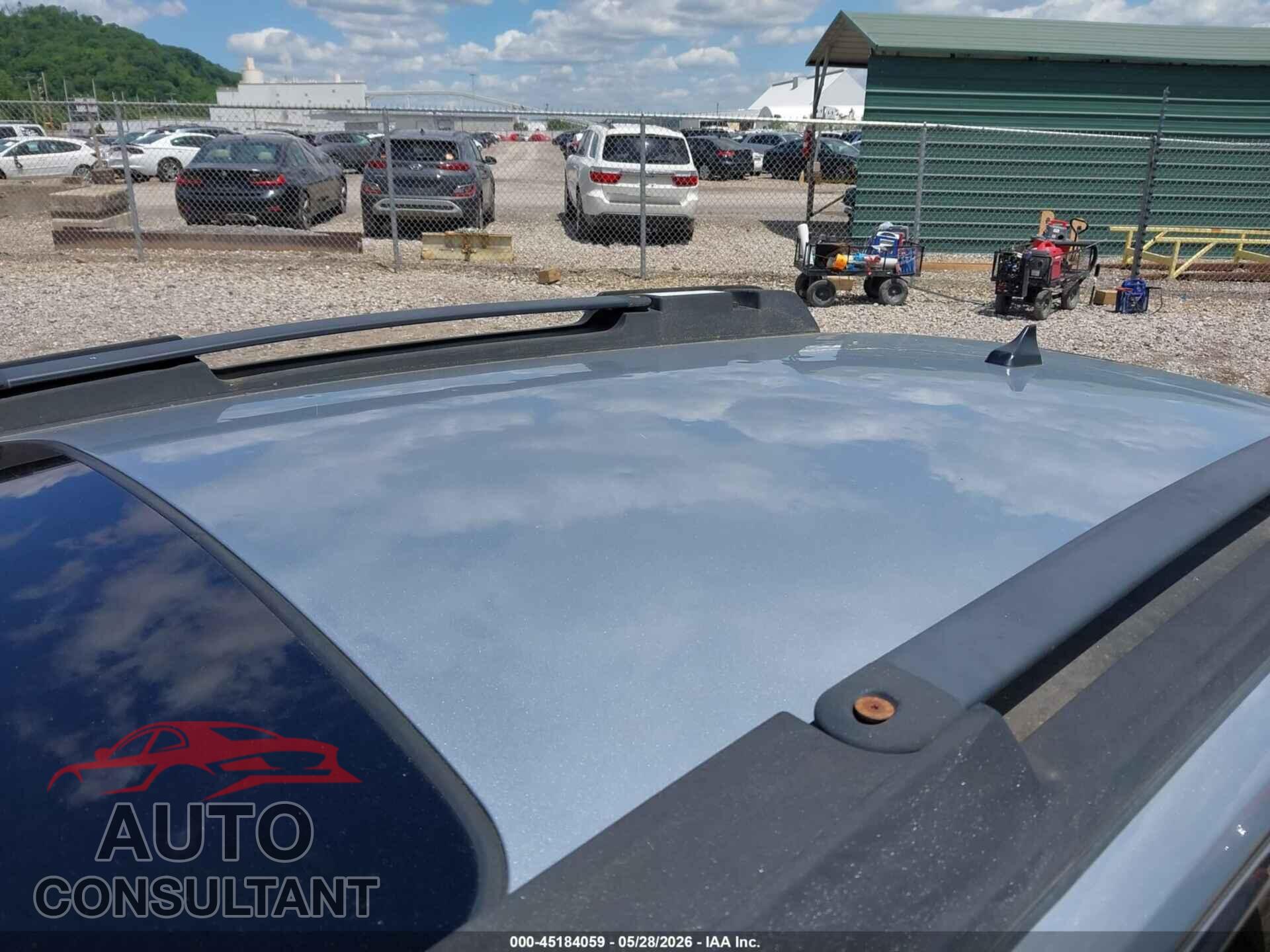 SUBARU OUTBACK 2014 - 4S4BRBLC8E3310169