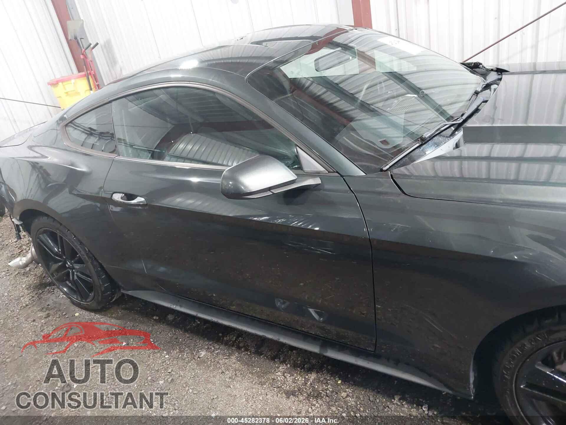FORD MUSTANG 2015 - 1FA6P8TH3F5367448