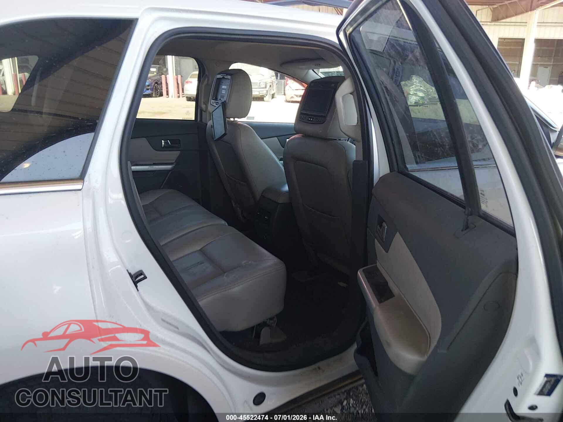 FORD EDGE 2013 - 2FMDK4KC8DBA80724