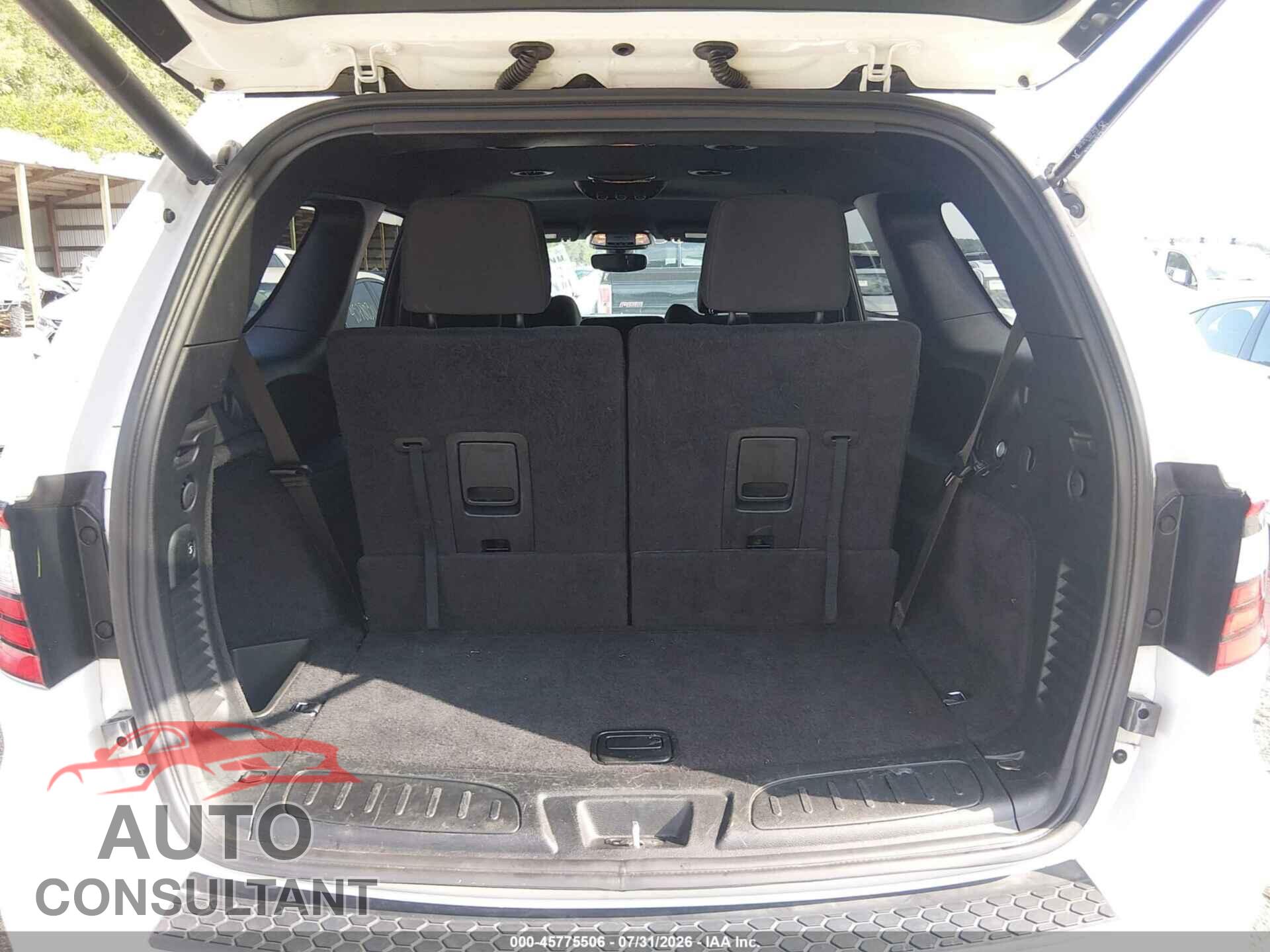 DODGE DURANGO 2025 - 1C4RDHDG7SC532171
