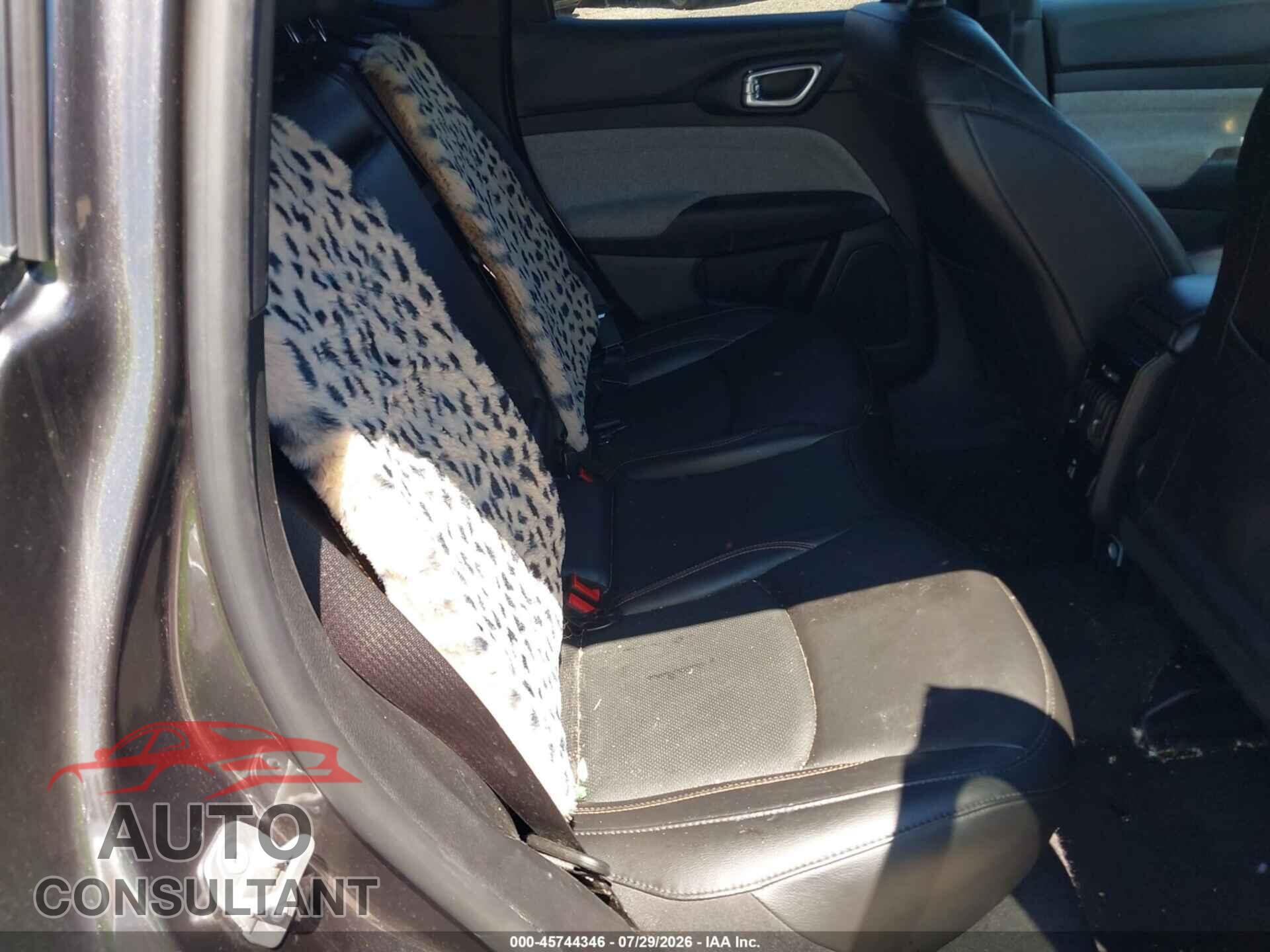 JEEP COMPASS 2023 - 3C4NJDFN7PT512977