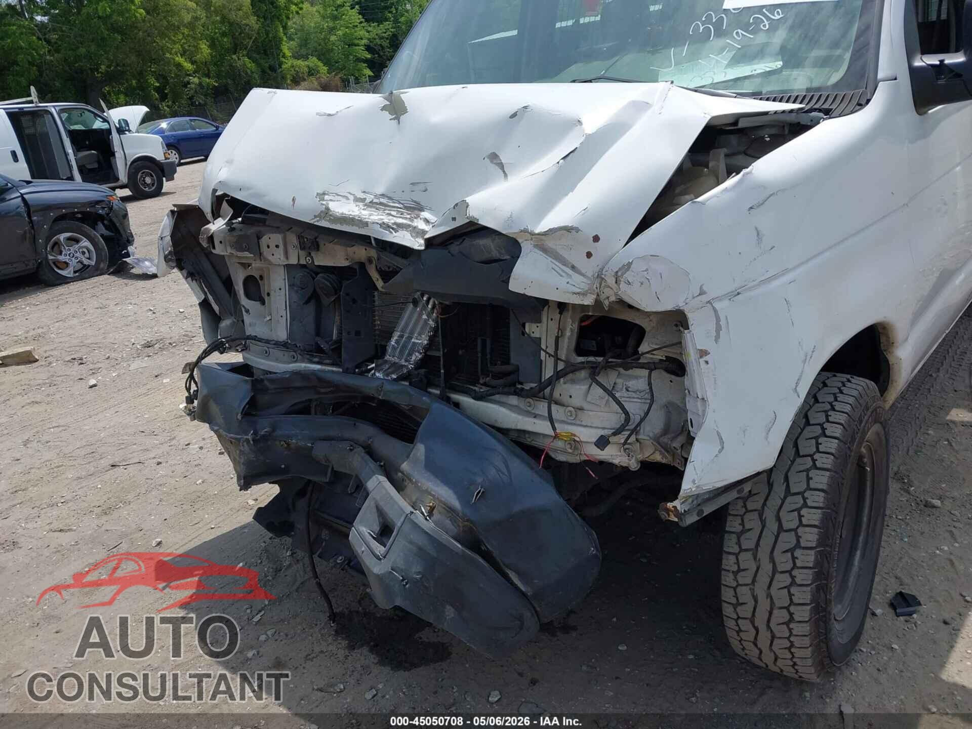 FORD E-150 2013 - 1FTNE1EW5DDA23301