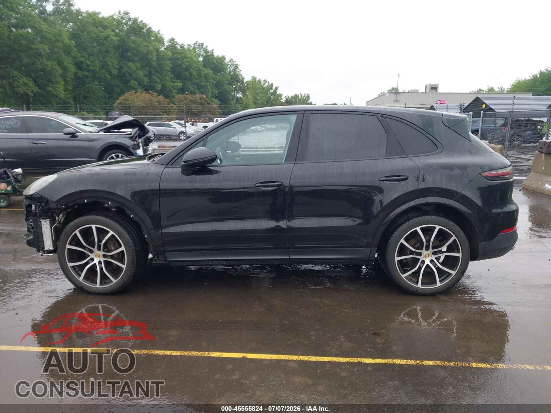 PORSCHE CAYENNE 2019 - WP1AA2AY0KDA17036