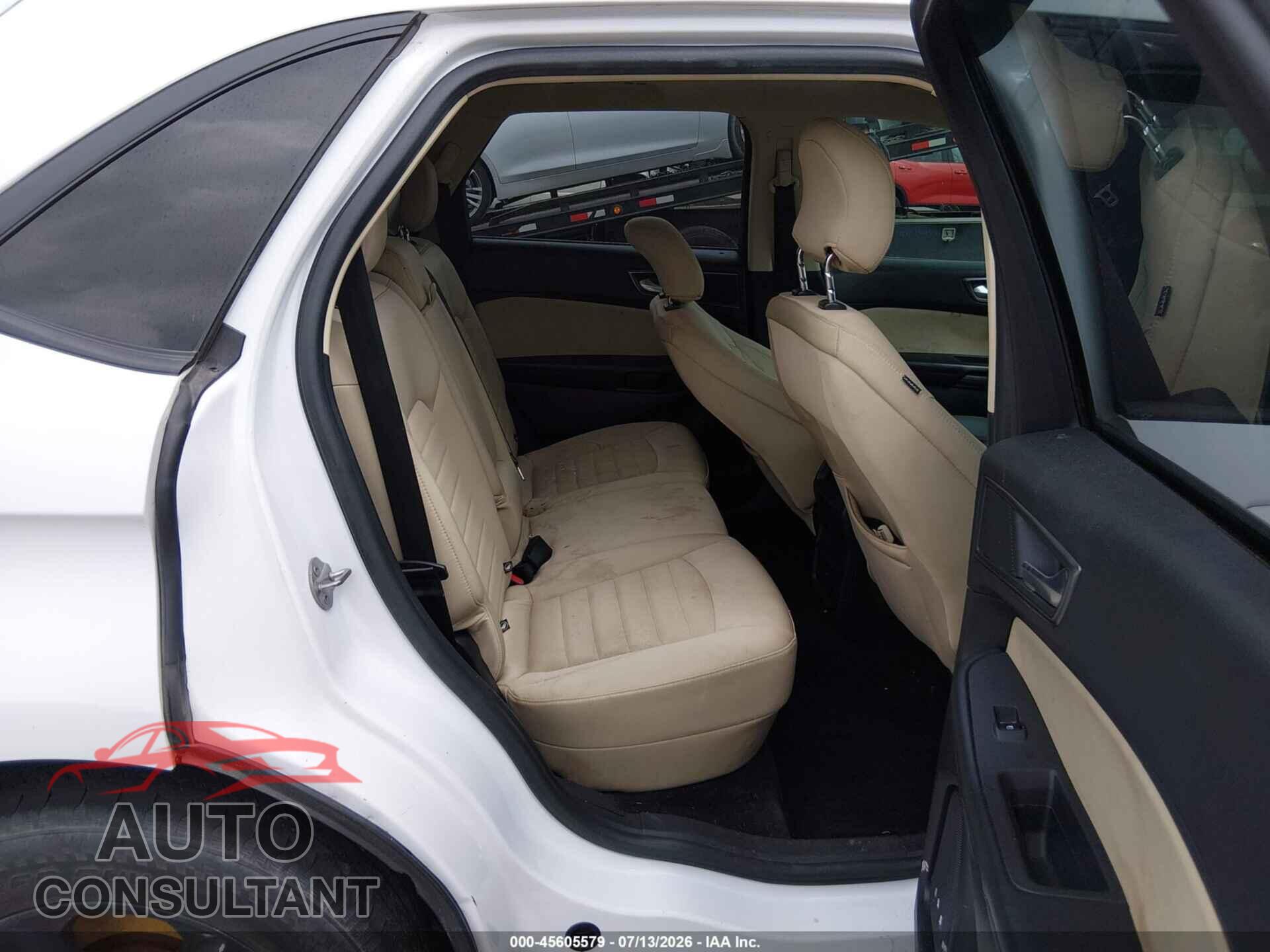 FORD EDGE 2017 - 2FMPK3G90HBC35096
