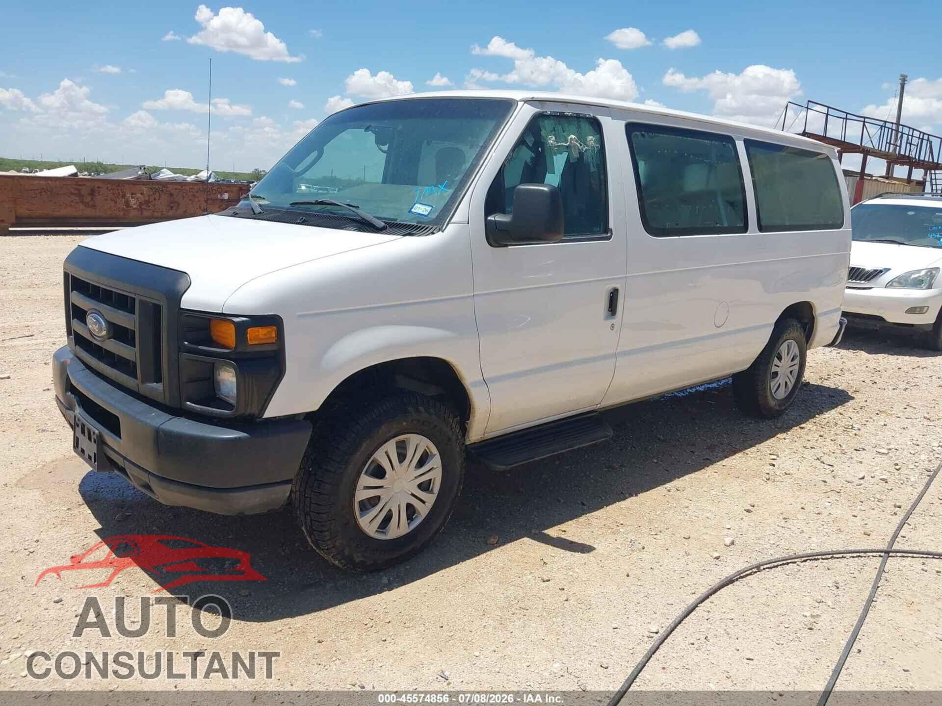 FORD E-150 2011 - 1FMNE1BW3BDA09698