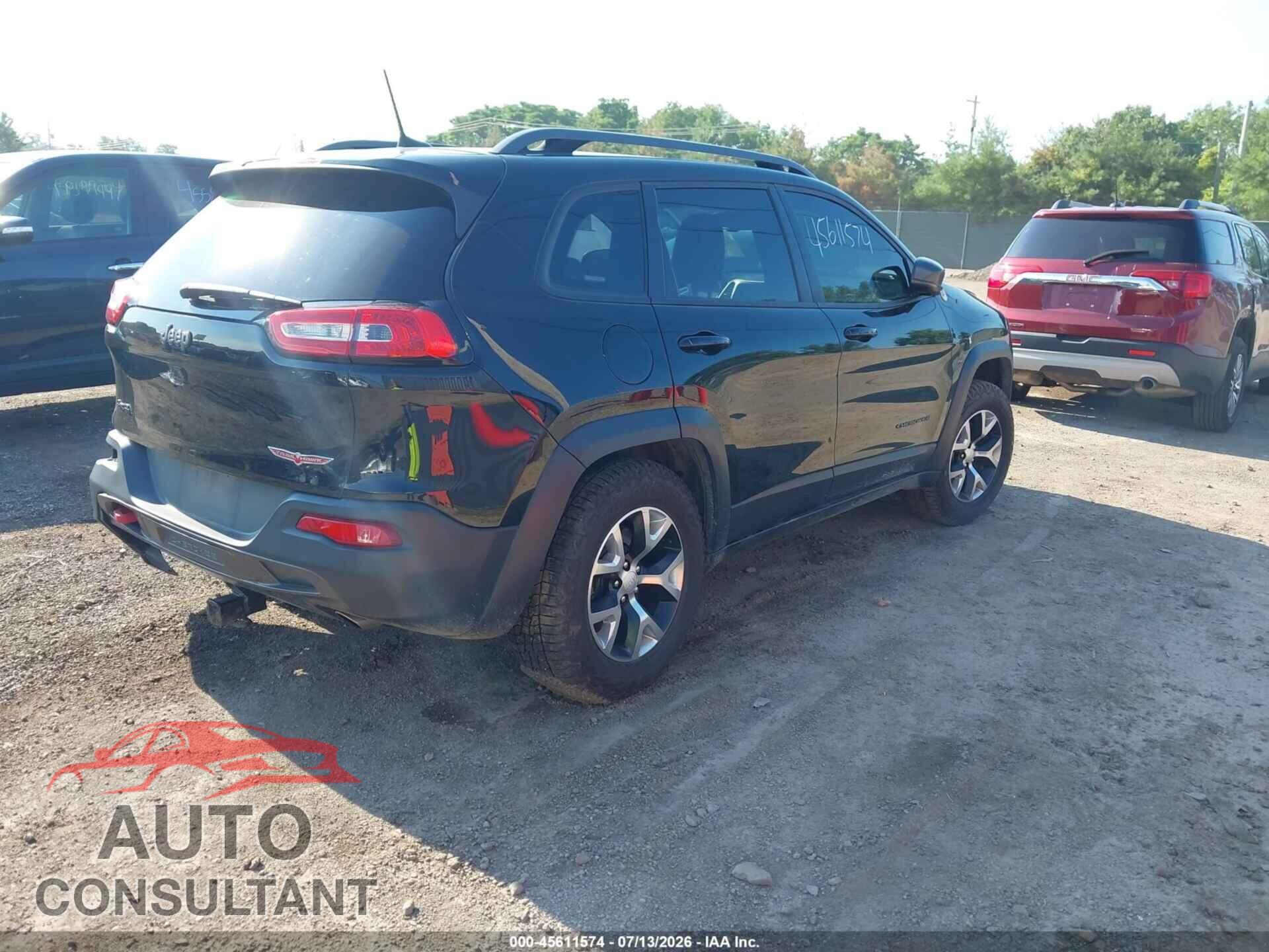 JEEP CHEROKEE 2017 - 1C4PJMBS0HW651171