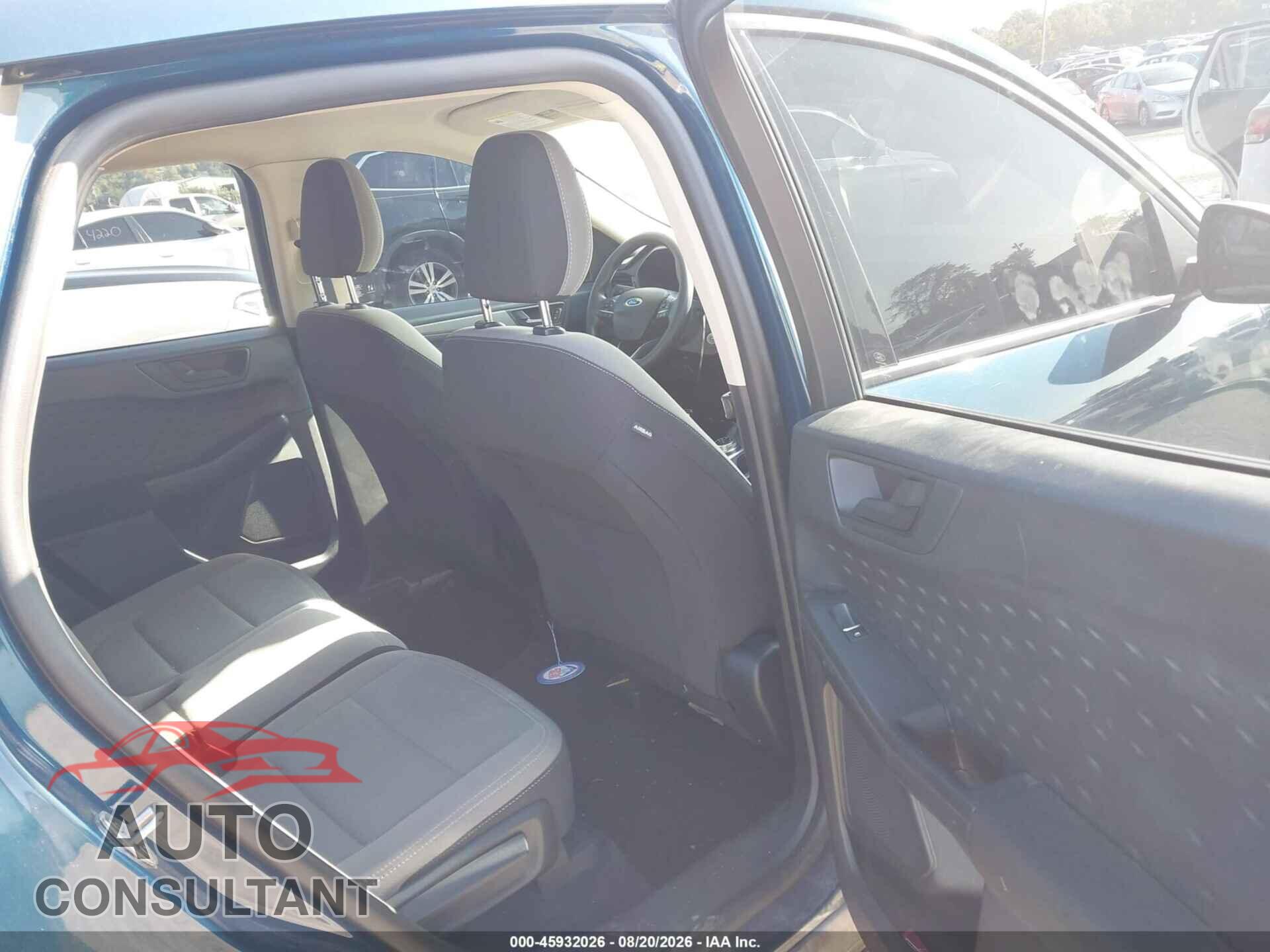 FORD ESCAPE 2020 - 1FMCU0F69LUA49056