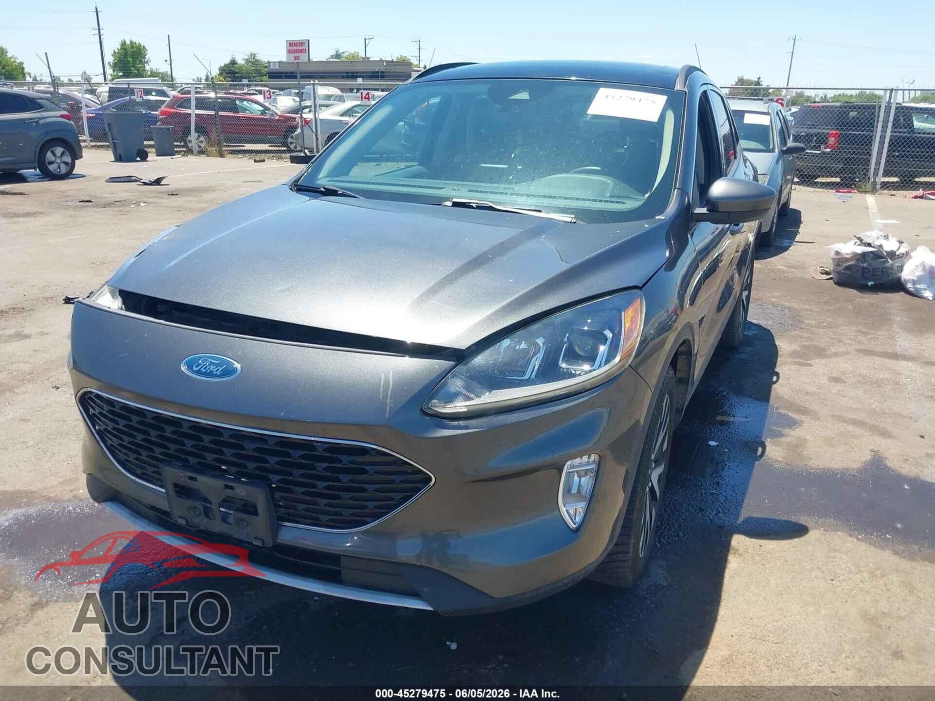 FORD ESCAPE 2020 - 1FMCU9H97LUA40867