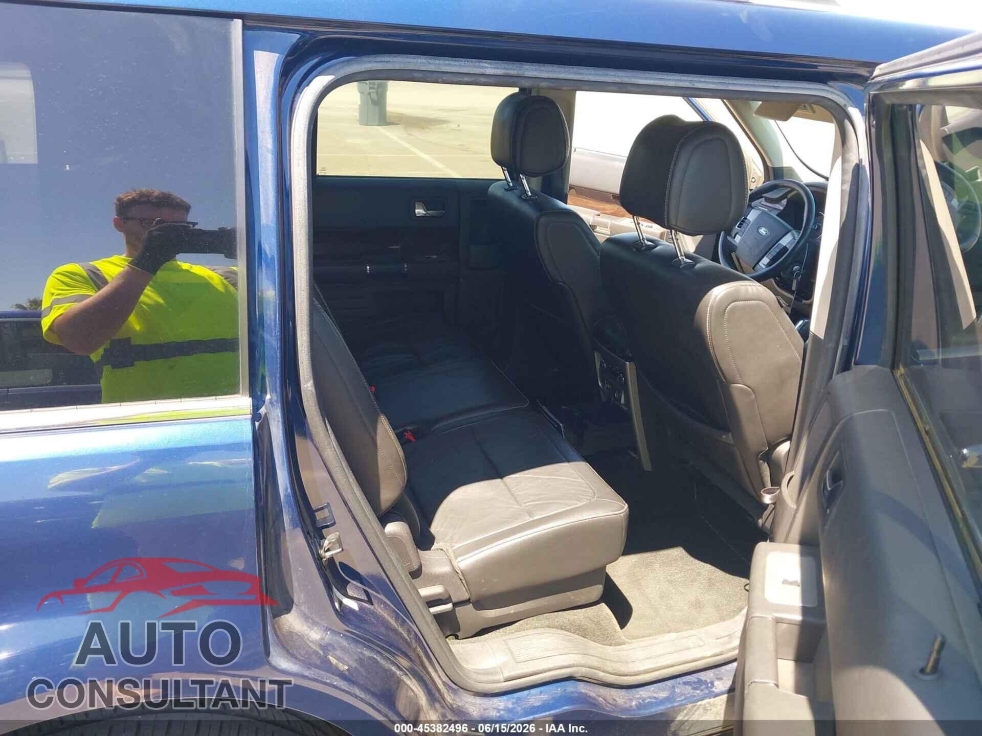FORD FLEX 2012 - 2FMGK5CC1CBD07316