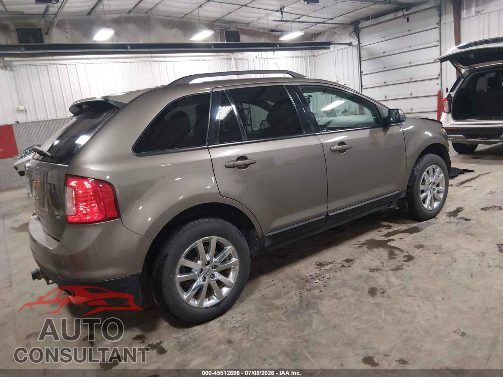 FORD EDGE 2013 - 2FMDK4JC2DBB21897