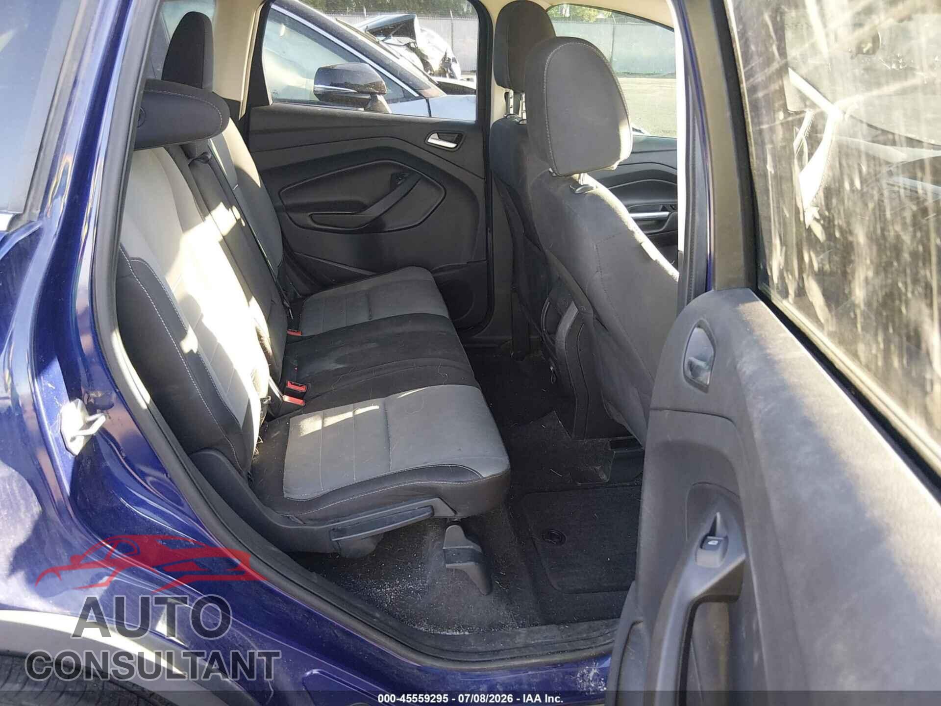 FORD ESCAPE 2014 - 1FMCU0GX8EUC09633