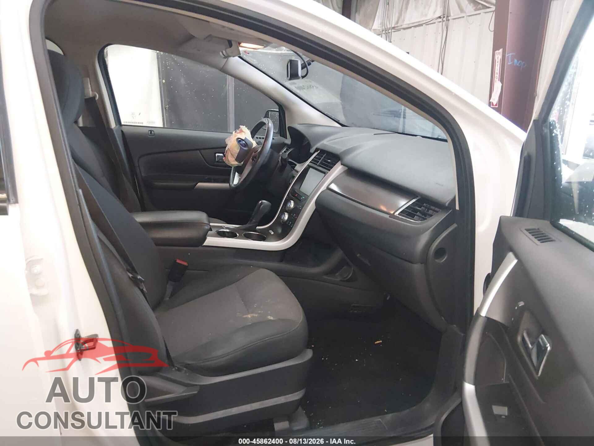 FORD EDGE 2014 - 2FMDK3JC7EBA86799