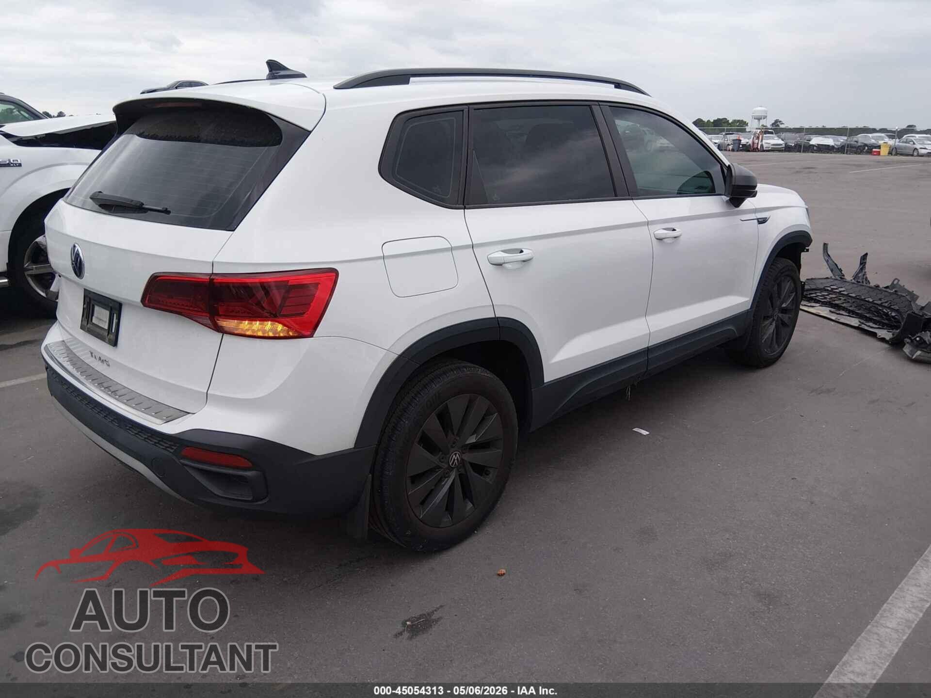 VOLKSWAGEN TAOS 2023 - 3VVCX7B27PM321445