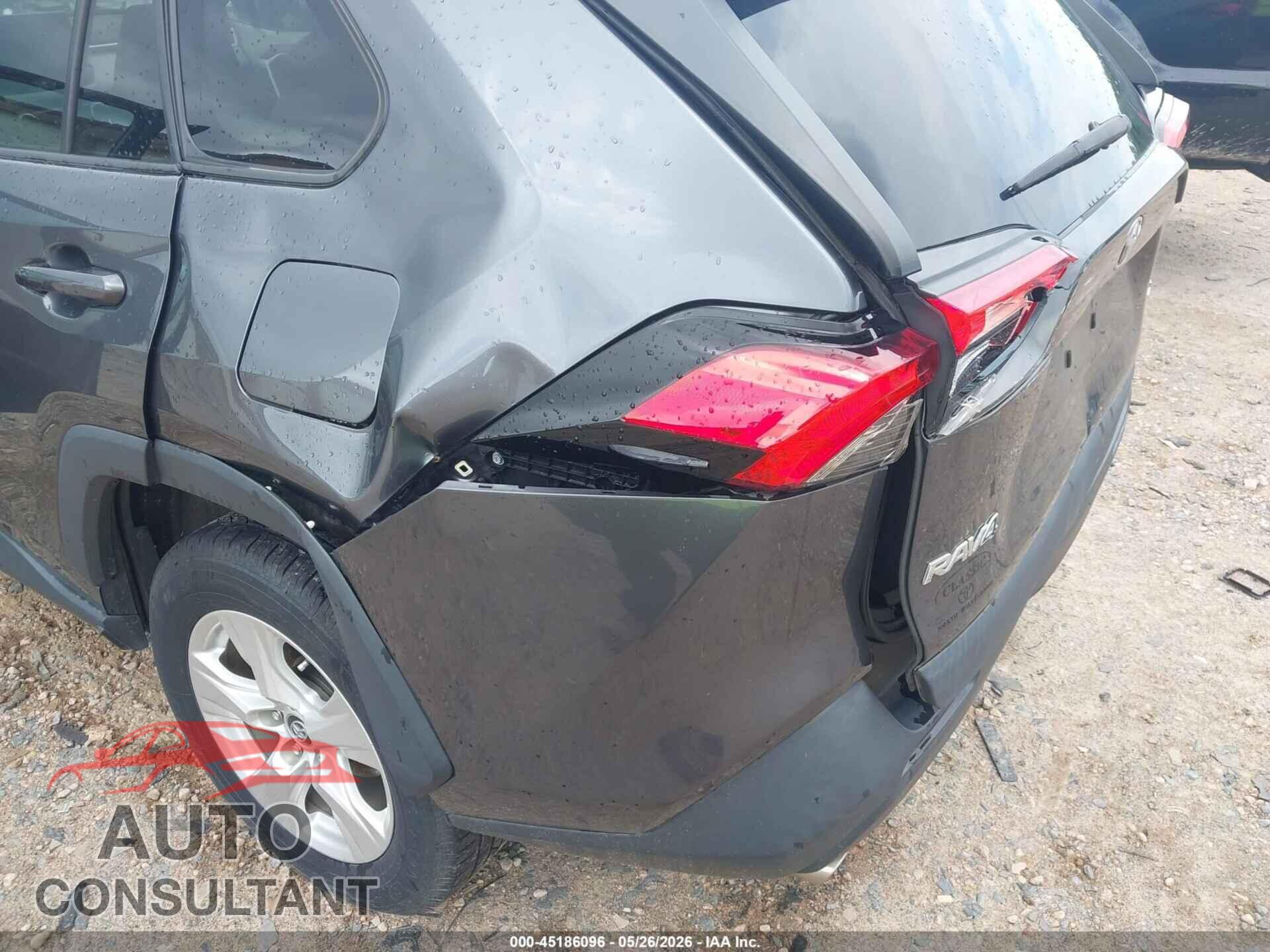 TOYOTA RAV4 2020 - 2T3W1RFV6LC082154