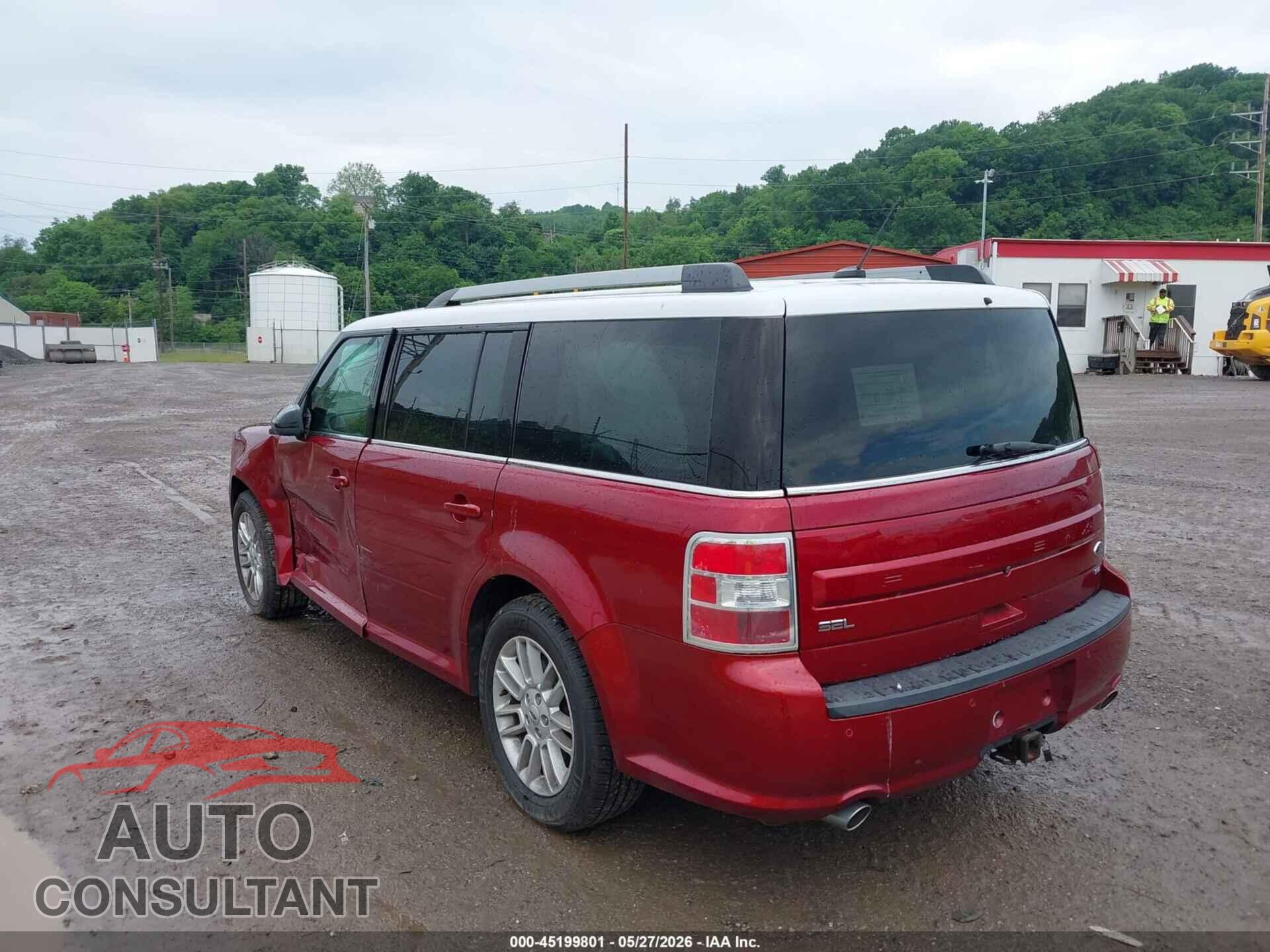 FORD FLEX 2014 - 2FMHK6C8XEBD33339