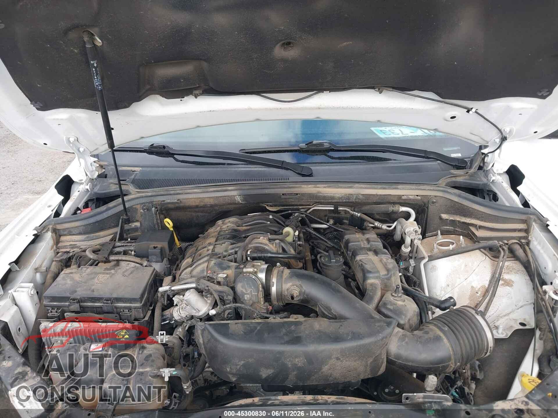 DODGE DURANGO 2023 - 1C4RDJFG4PC579637