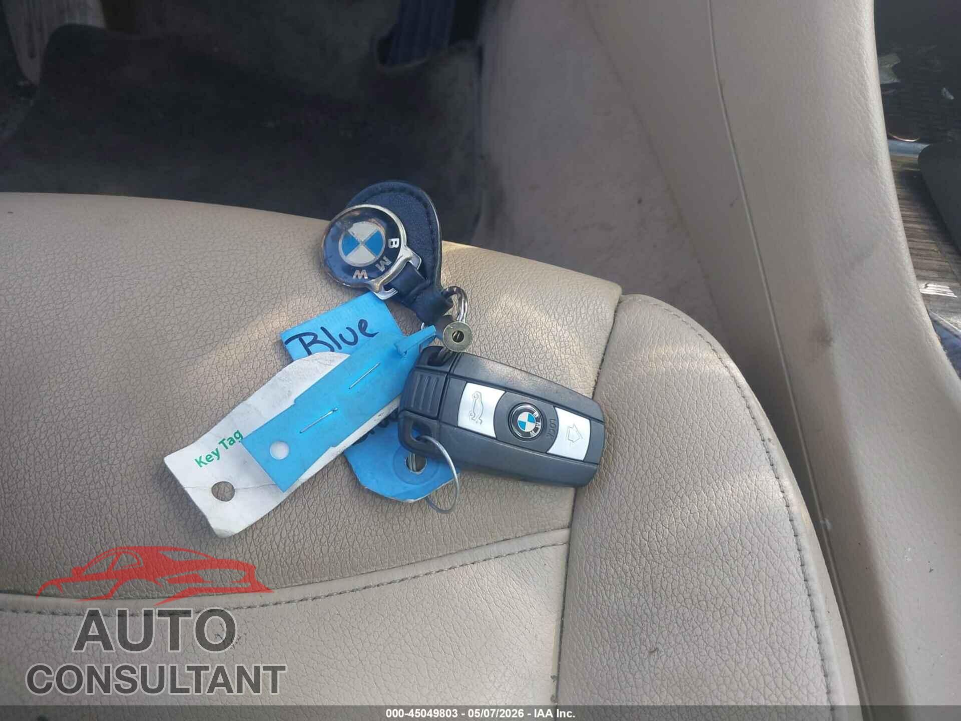 BMW X1 2013 - WBAVL1C51DVR87384