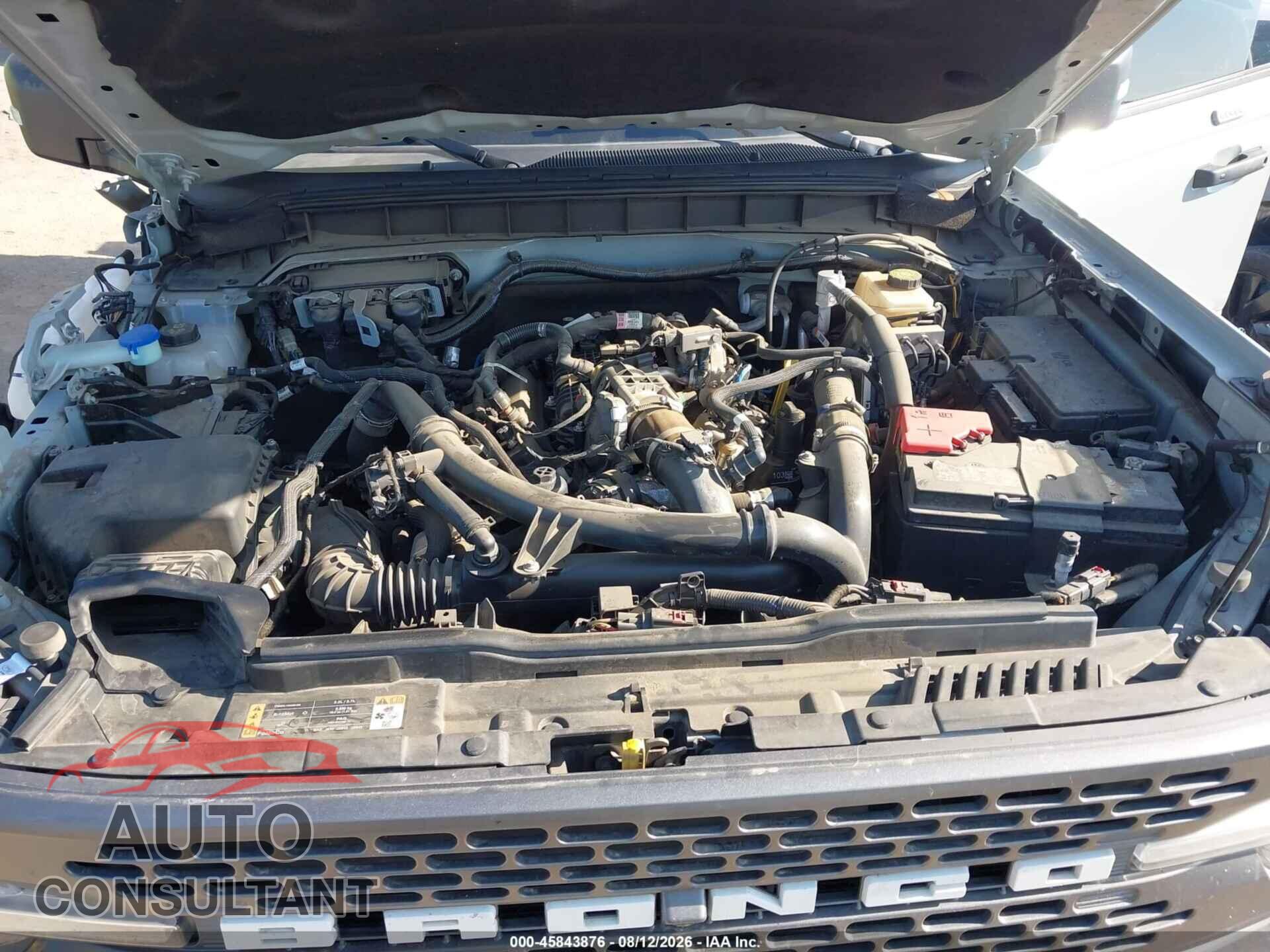 FORD BRONCO 2023 - 1FMEE5DP7PLA96841