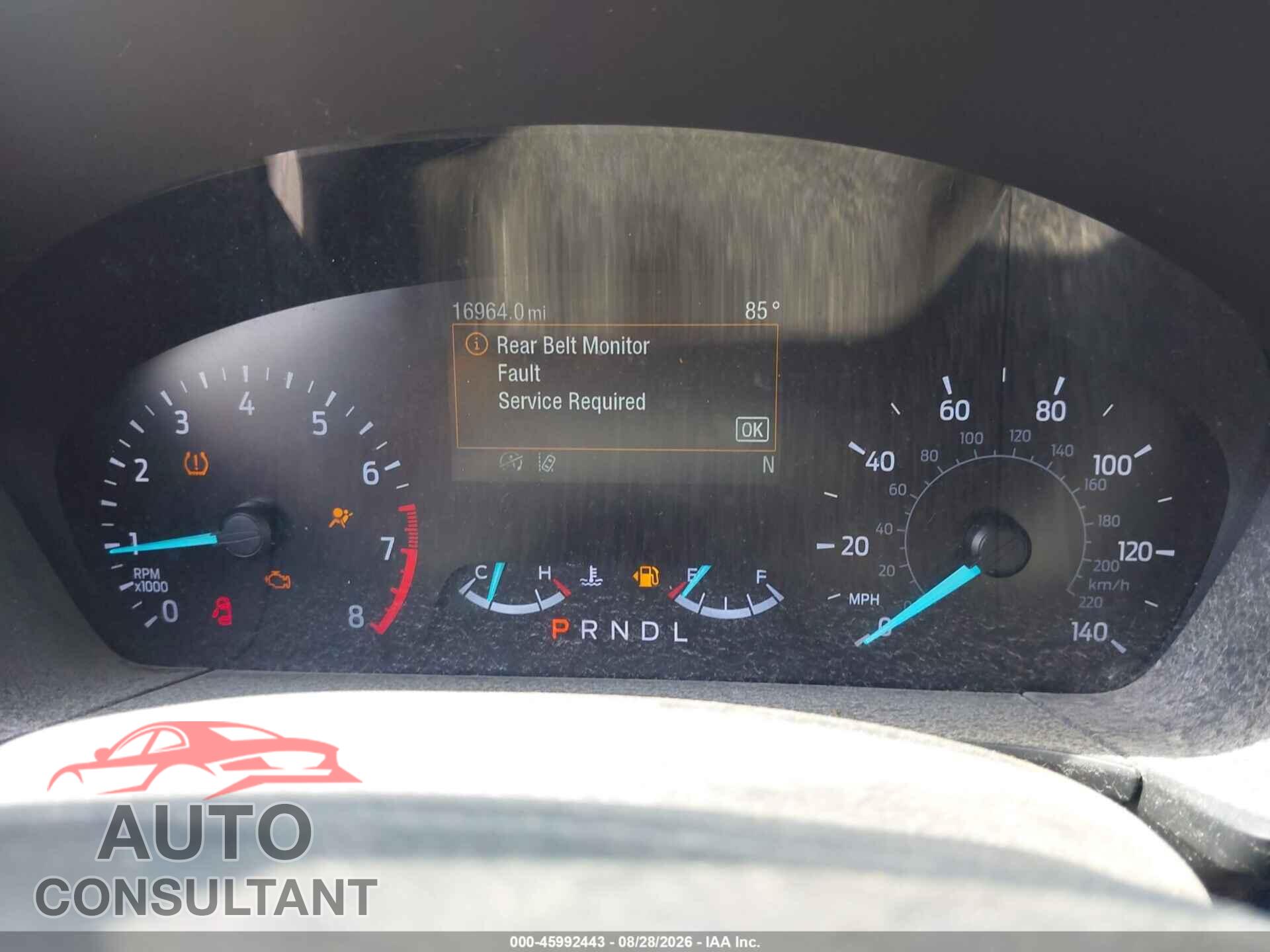 FORD ESCAPE 2020 - 1FMCU9G65LUA86236