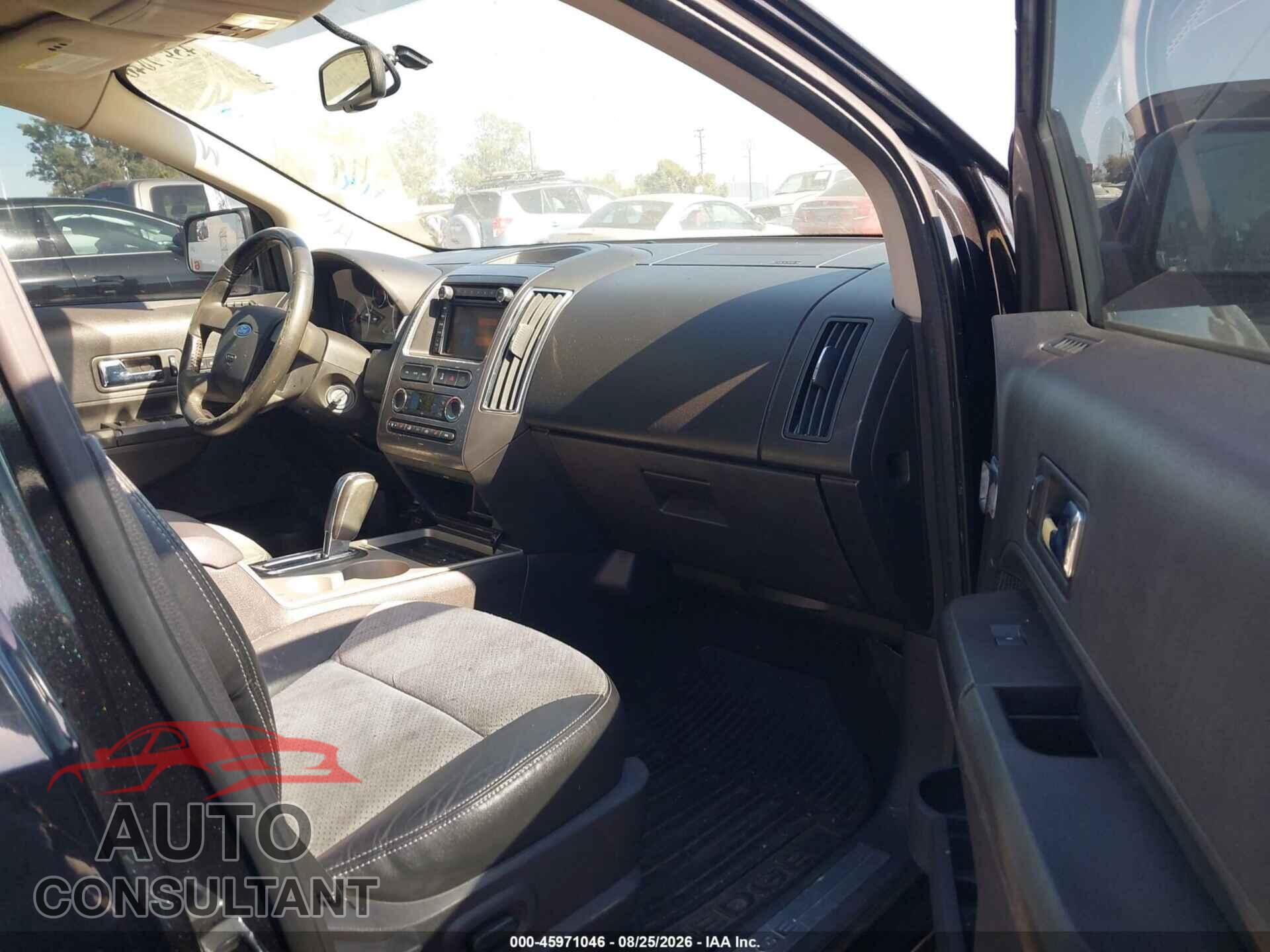 FORD EDGE 2010 - 2FMDK3AC0ABA16281