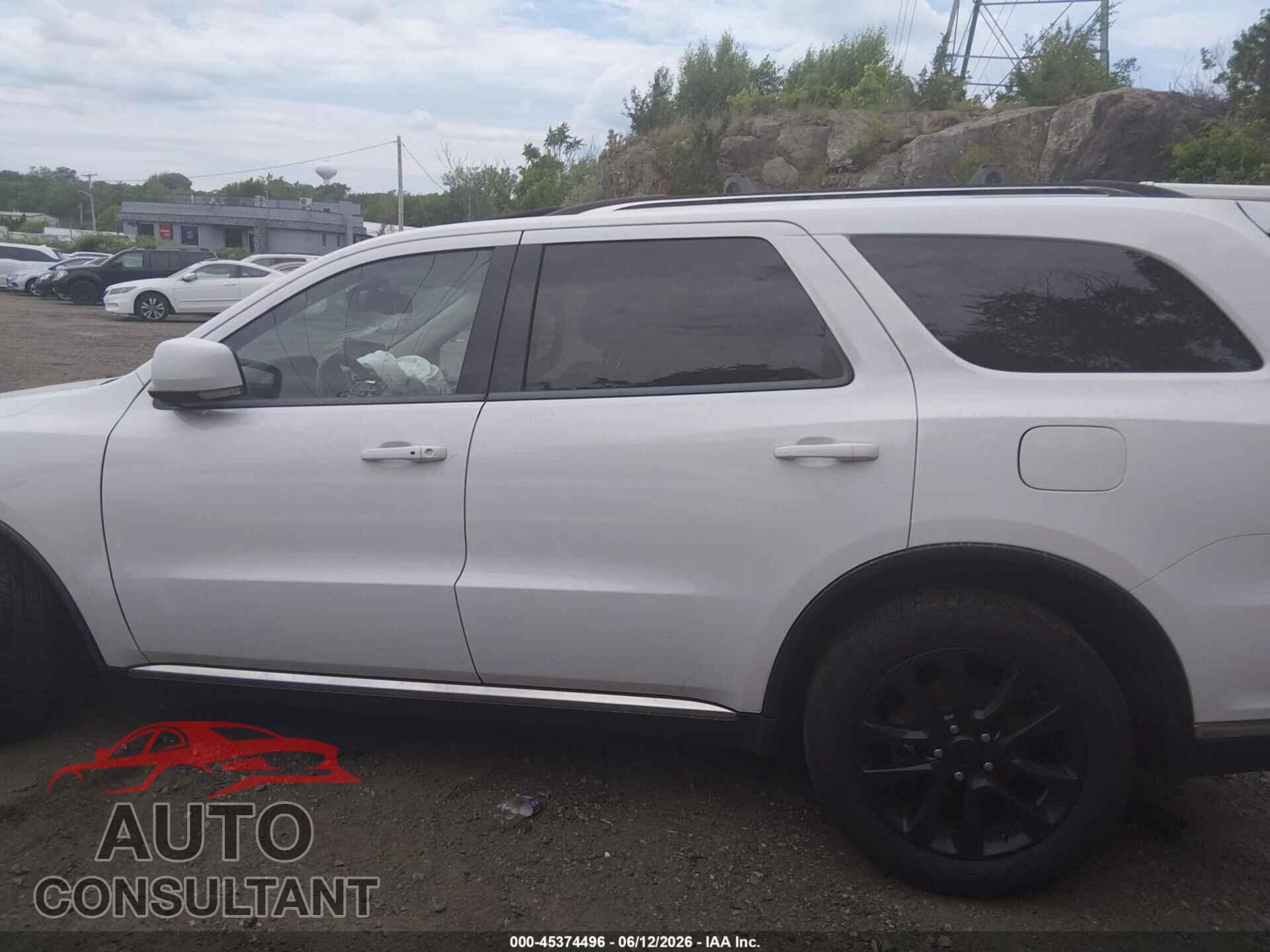 DODGE DURANGO 2015 - 1C4RDHDG3FC709269