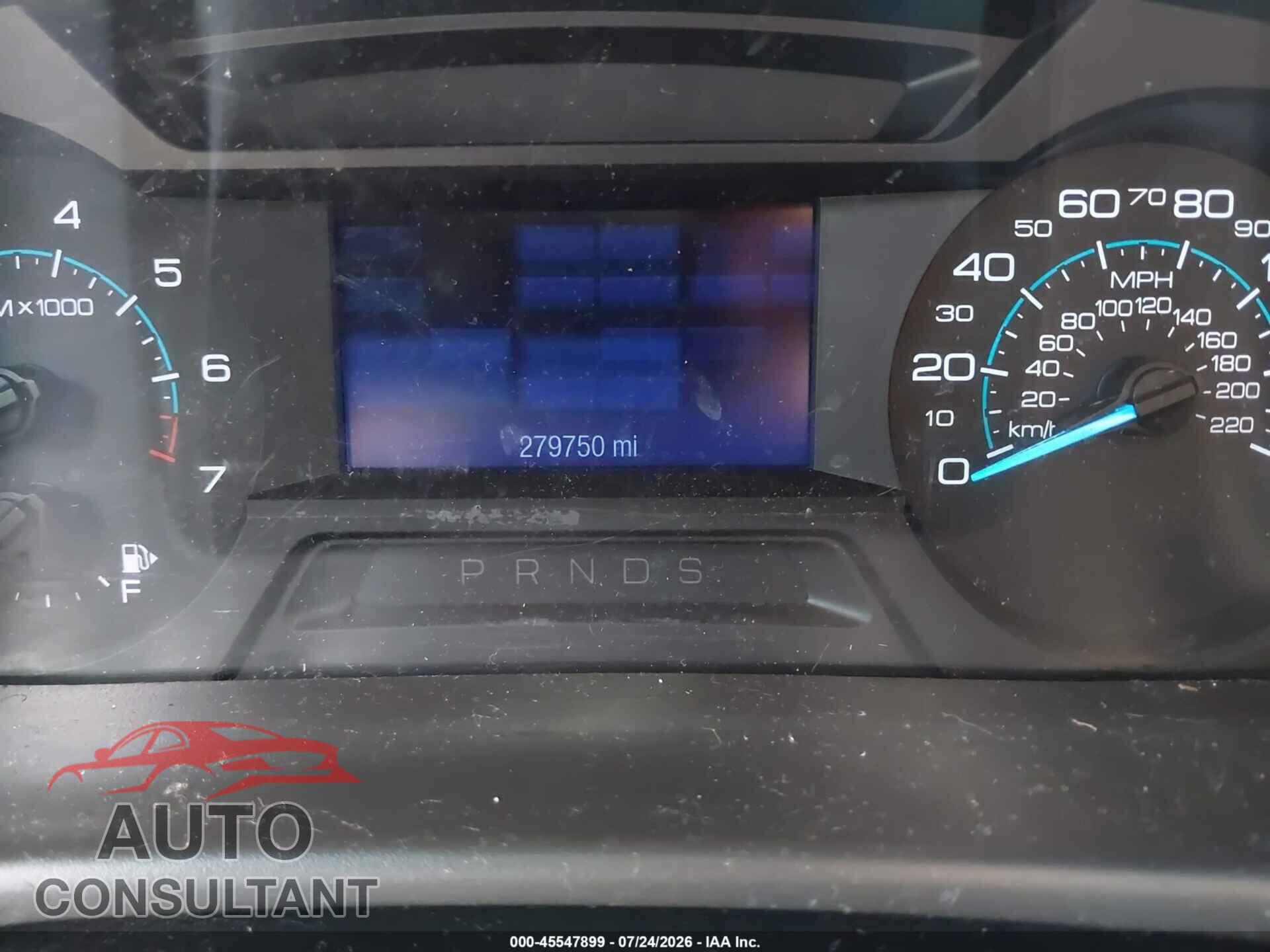 FORD FLEX 2014 - 2FMGK5B89EBD16135