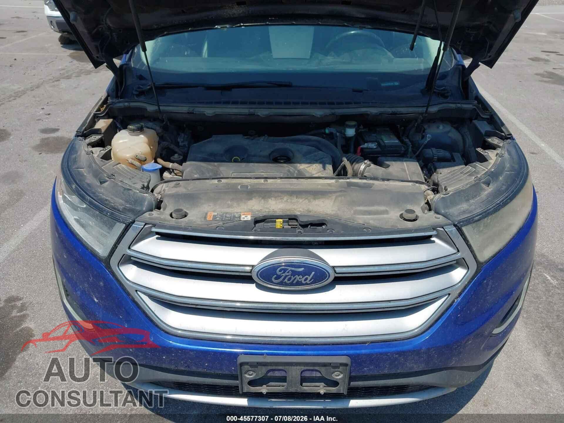 FORD EDGE 2015 - 2FMTK4K92FBB65982