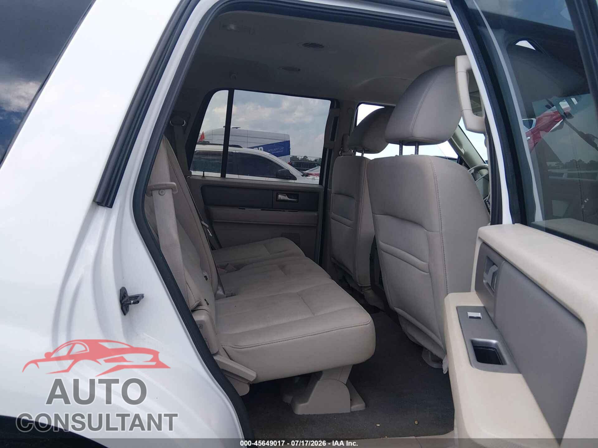 FORD EXPEDITION 2014 - 1FMJU1G55EEF52650