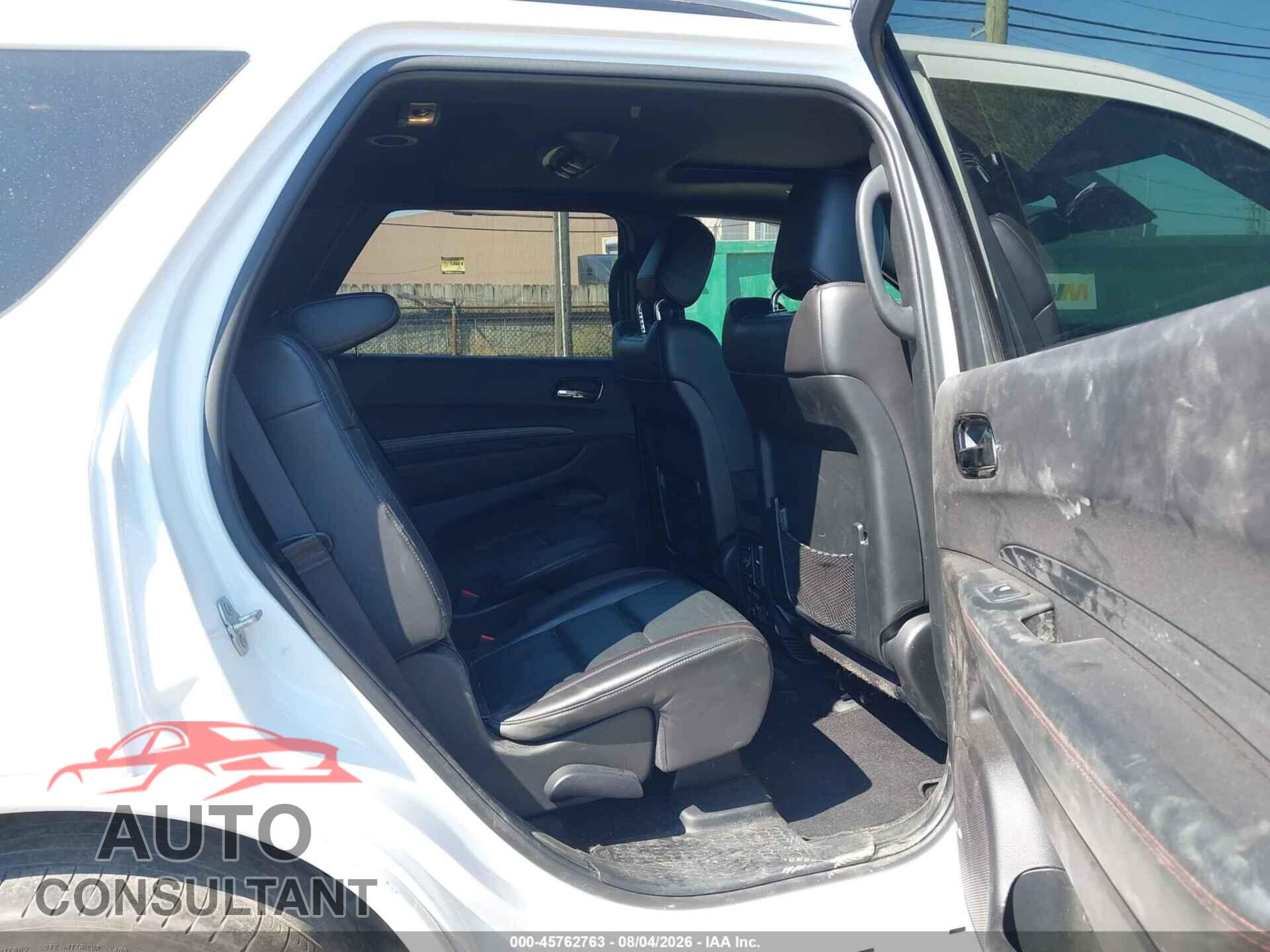 DODGE DURANGO 2023 - 1C4SDJCT7PC604680