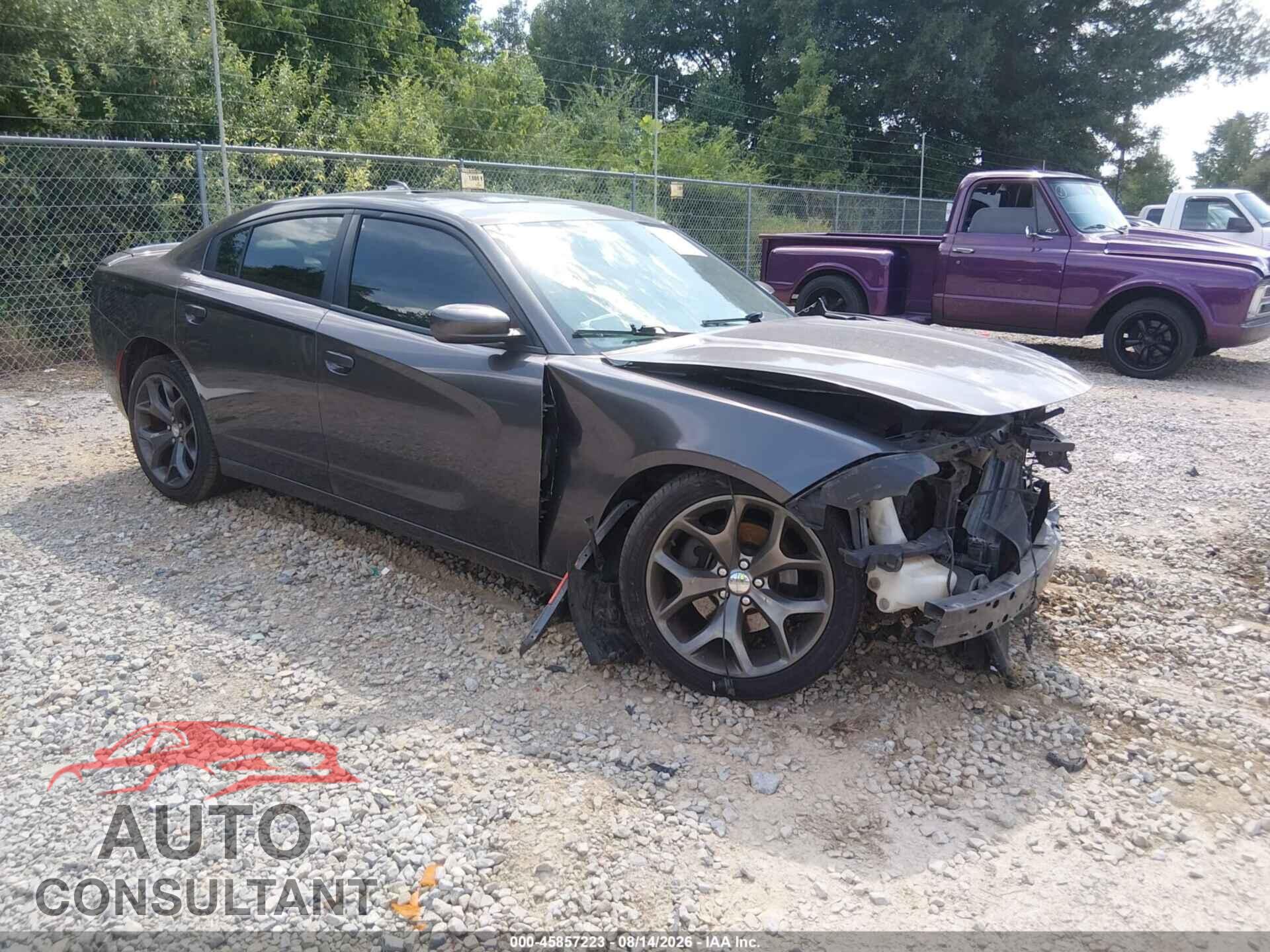 DODGE CHARGER 2016 - 2C3CDXCTXGH179464